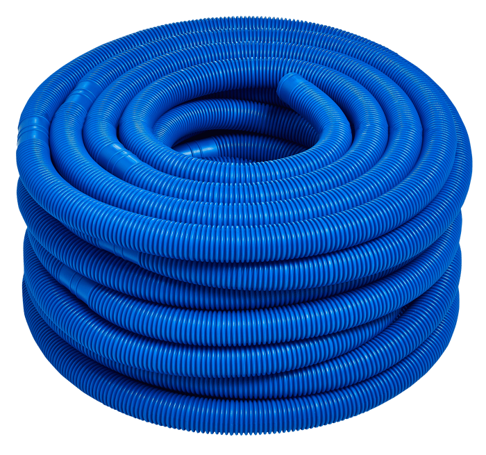 Manguera auto flotante de polietileno 36,5 m de 38 mm de ø
