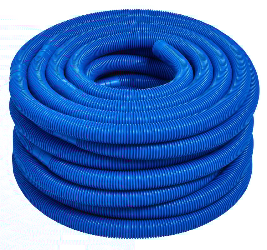 Wąż do pomp basenowych 38 mm 36 m pływający