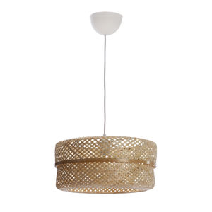 Lustre Suspension Lune Et étoiles LED Pour Chambre Enfant - Aluminium Argenté - 5 Ampoules G4 Incluses - Lumière Blanche Froide