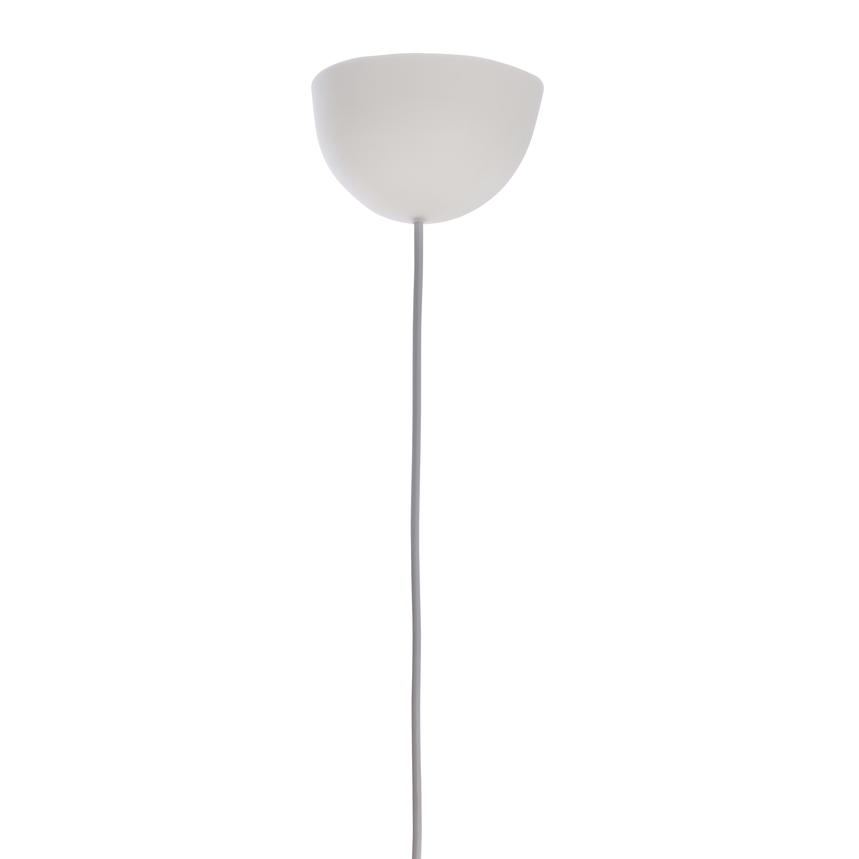 Suspension Biloa pvc, beige, Diam.30 cm INSPIRE, E27 - 10