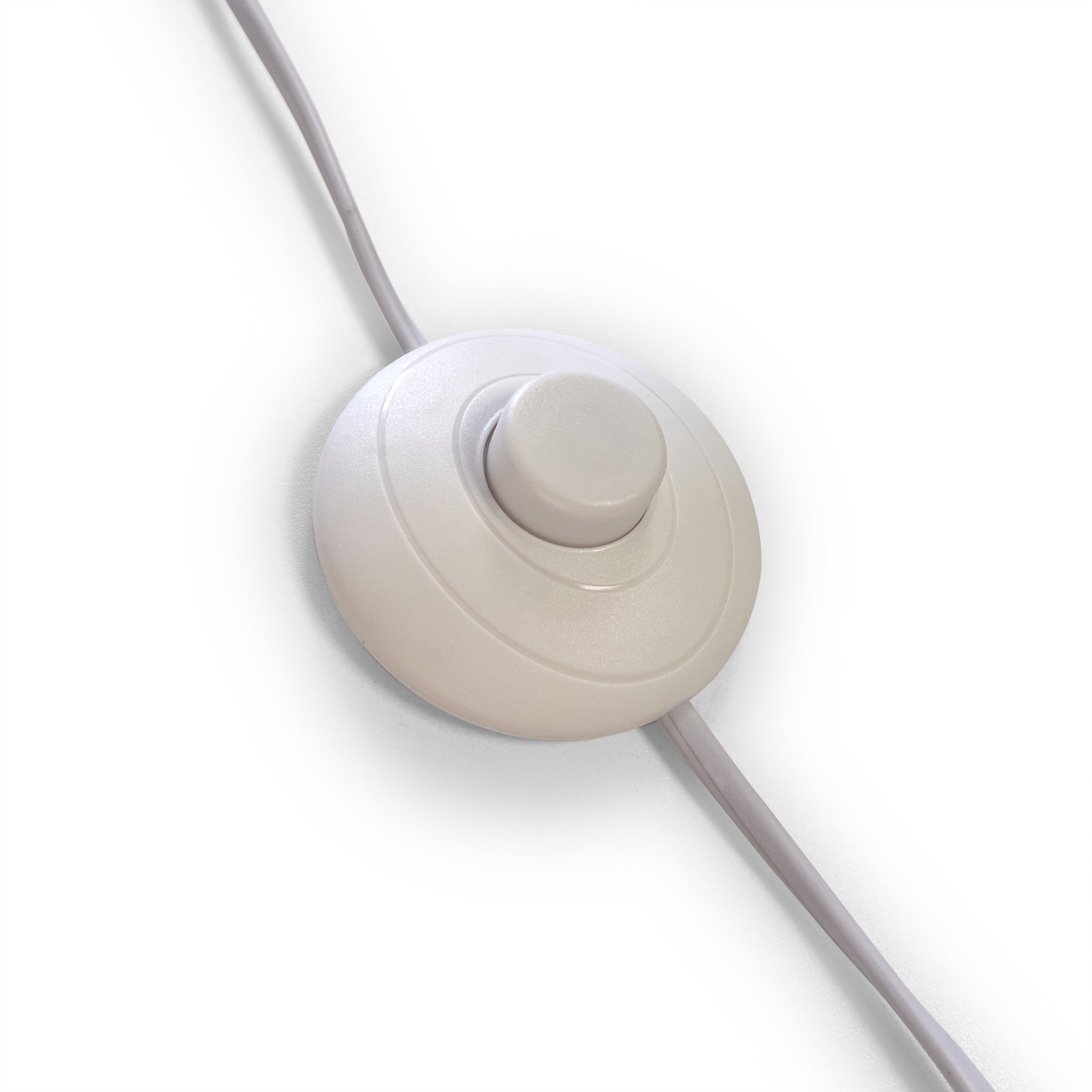 Lampadaire Palanga, acier, blanc,  H.140 cm INSPIRE, E27 - 10