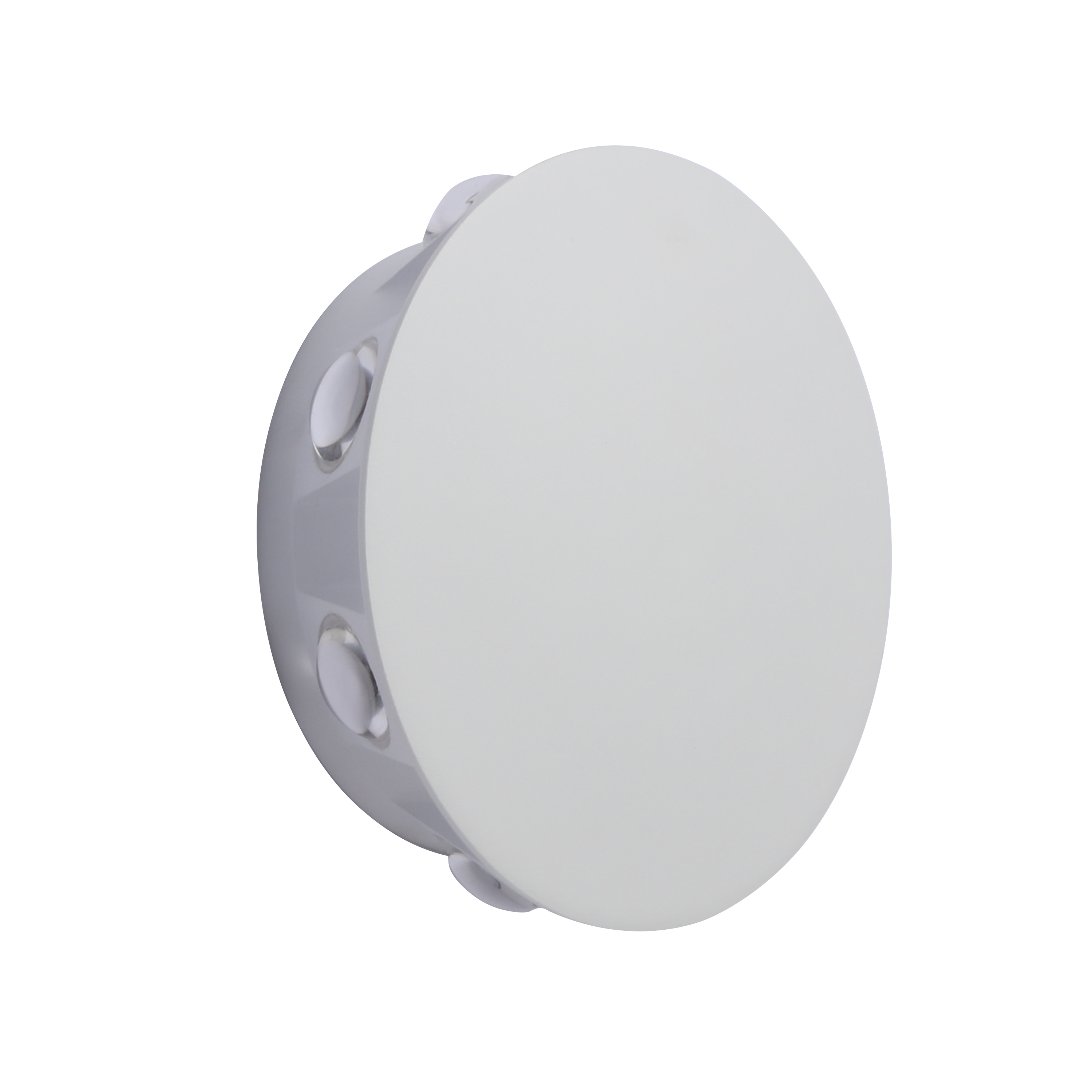 Aplique INSPIRE Torvi blanco LED blanco neutro - 3