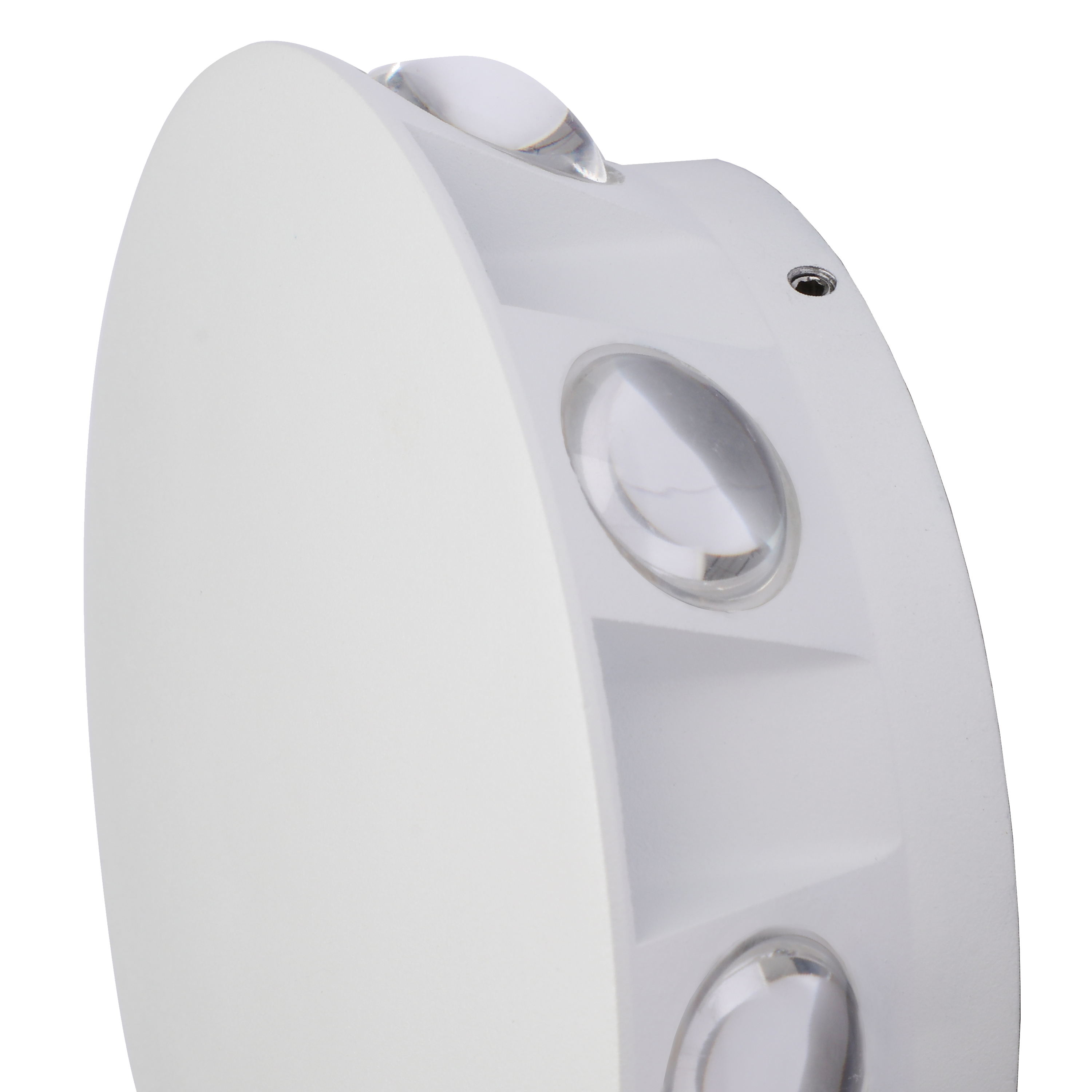 Aplique INSPIRE Torvi blanco LED blanco neutro - 5