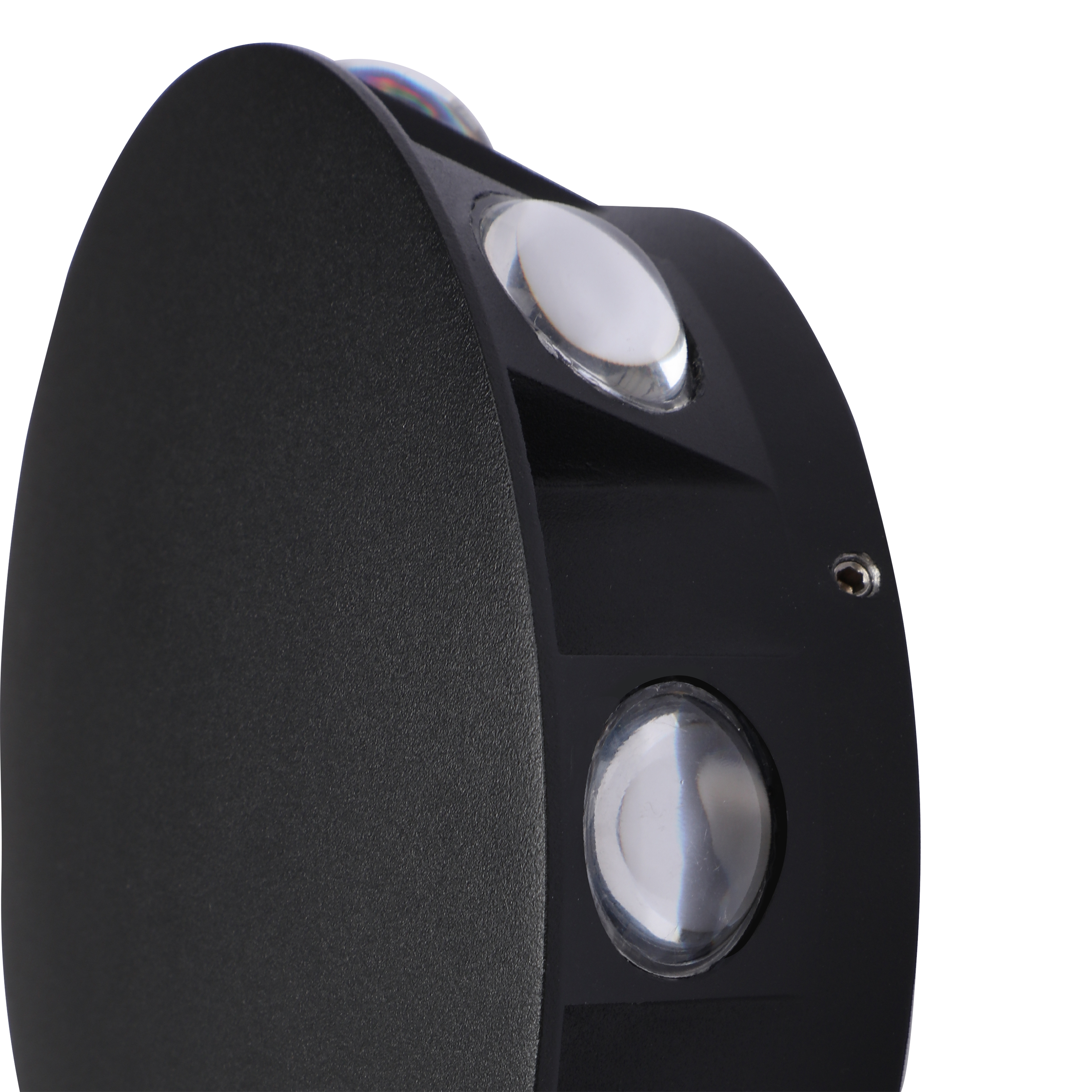 Candeeiro de parede led Inspire Torvi 1 luz  4000k d16 cm preto - 5