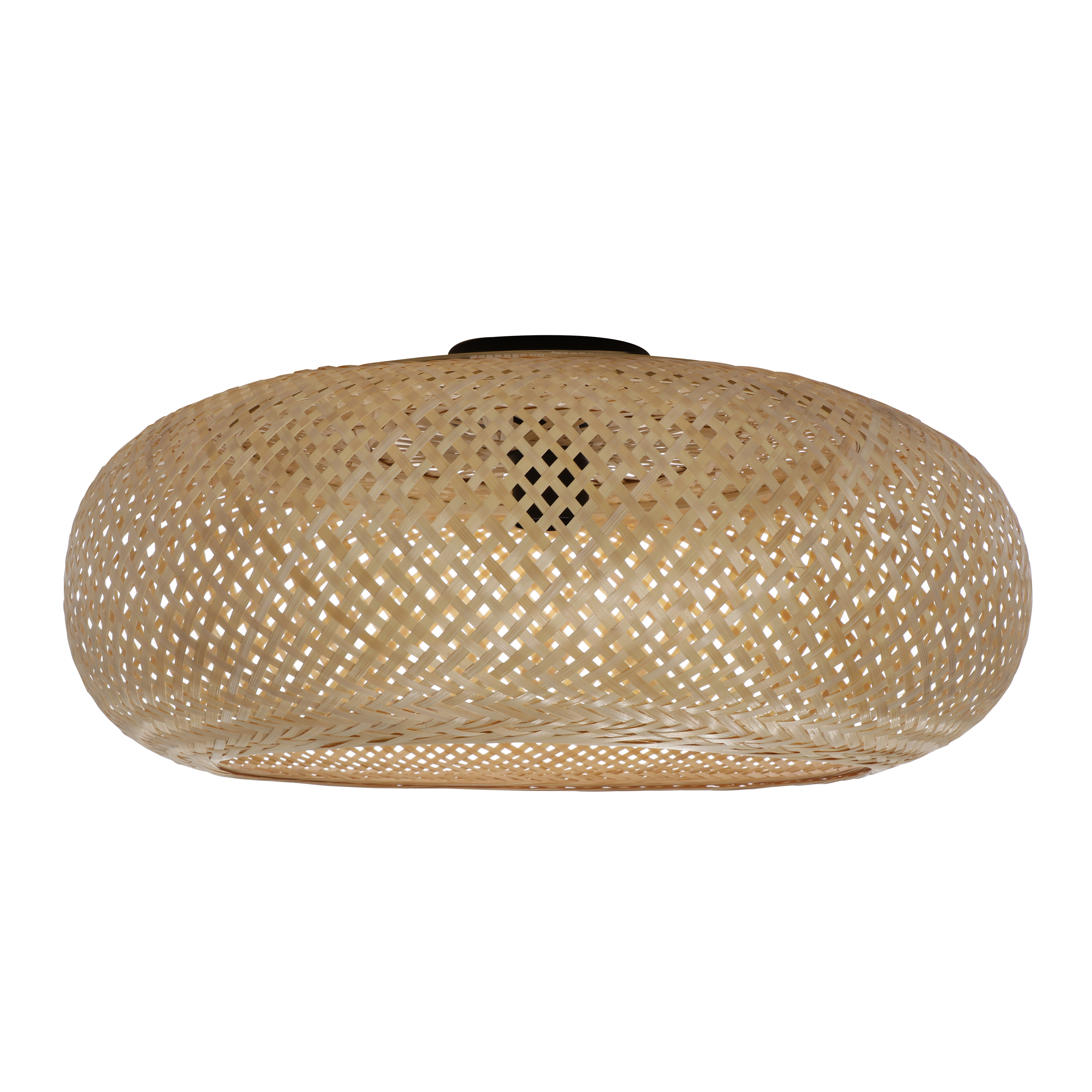 Lampa sufitowa Manisa bambus E27 Inspire - 2