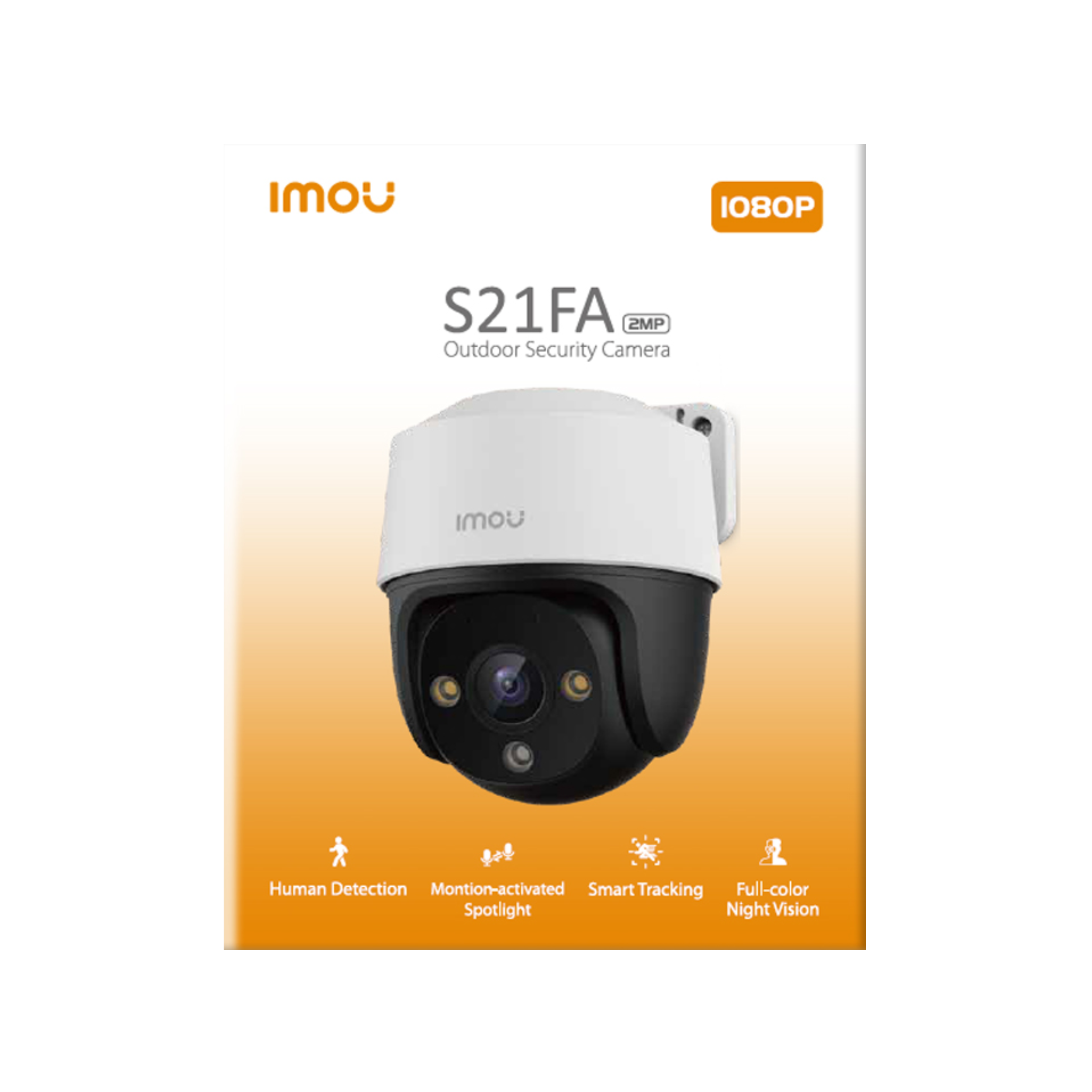 Kamera zewnętrzna PTZ 2MP IPC-S21FAP IMOU - 5