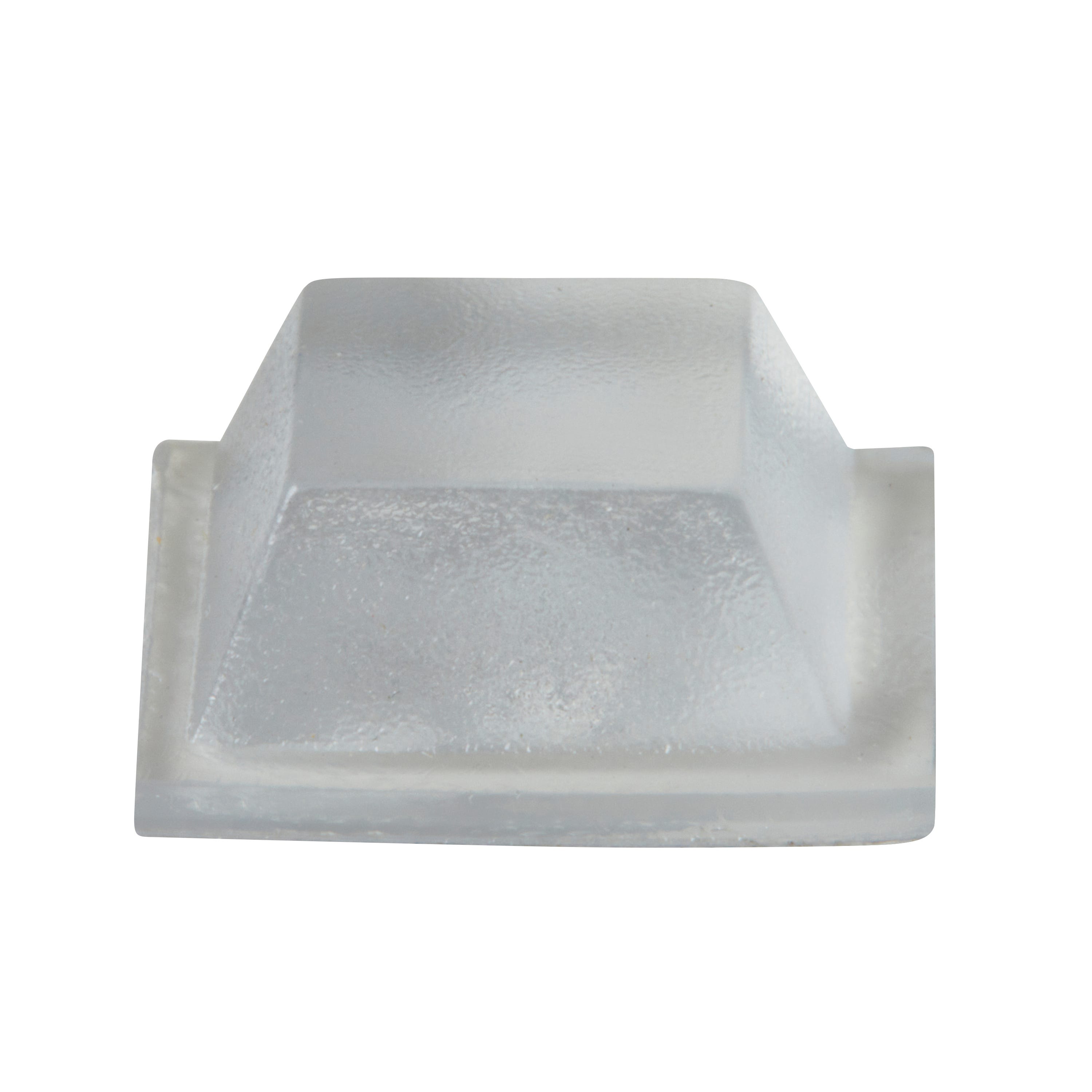 Fermaporta STANDERS in PVC trasparente Opaco 1.3 x H 1.3 cm, 20 pezzi Fermaporta STANDERS in PVC trasparente Opaco 1.3 x H 1.3 cm, 20 pezzi