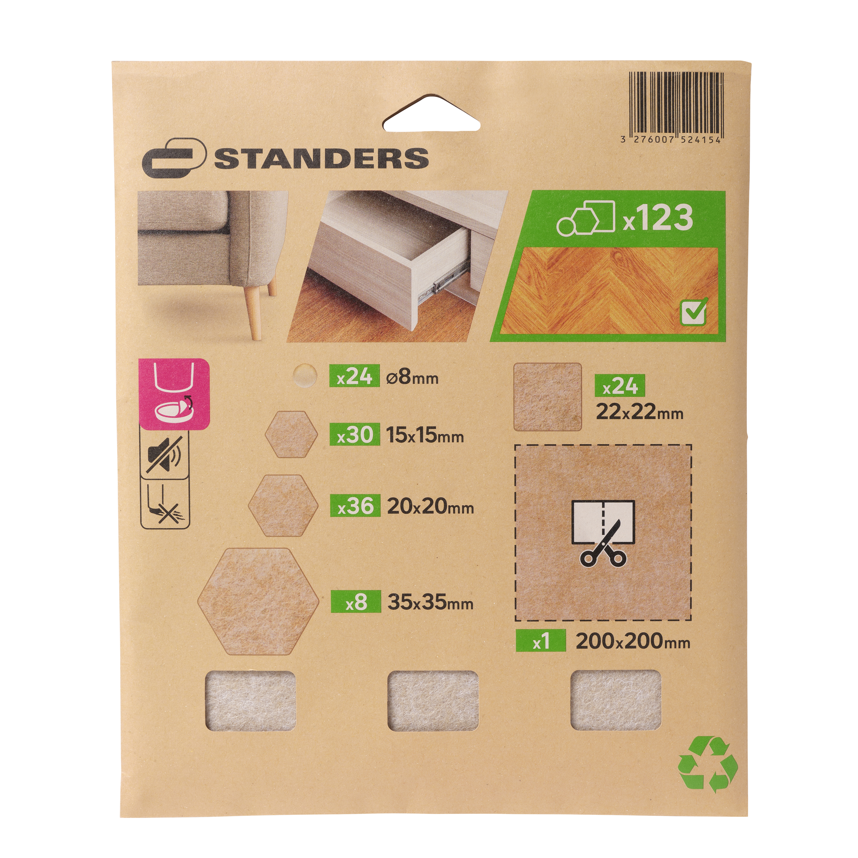 Fogli Di Cera Per Candele - 10 Pezzi, 200x50 Mm, Spessore 0,5 Mm - Foto 10