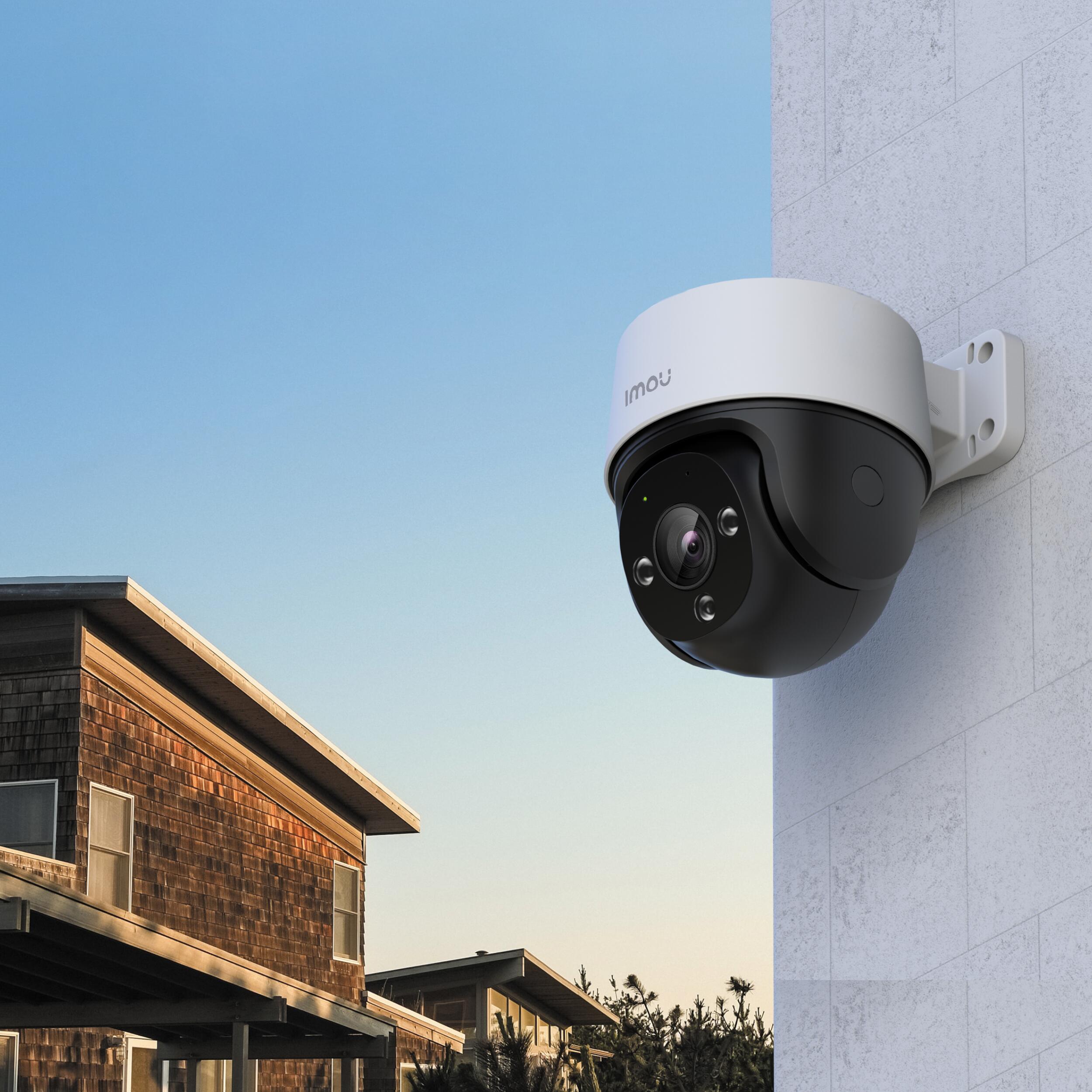 Kamera zewnętrzna PTZ 2MP IPC-S21FAP IMOU - 2