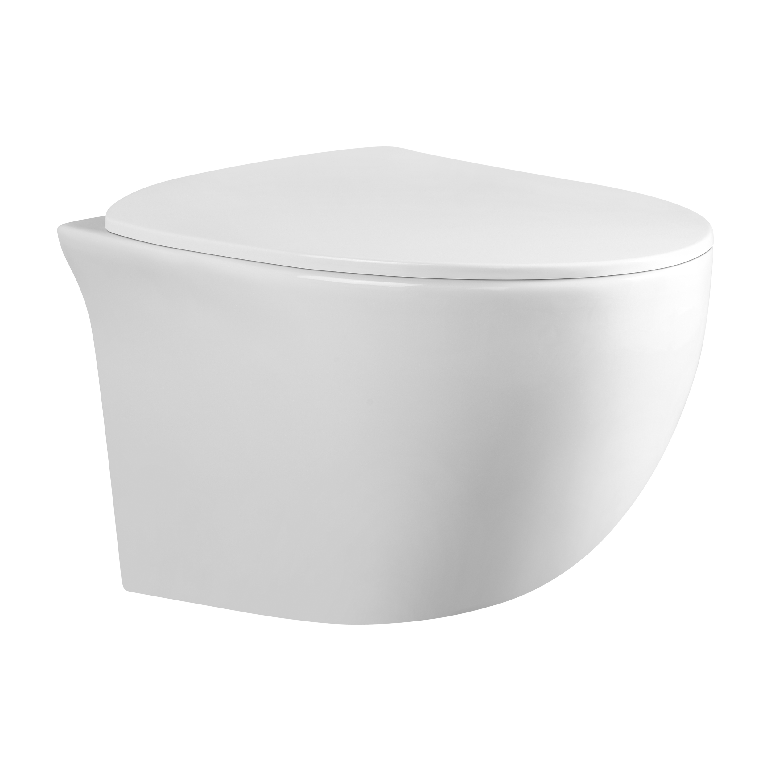 Miska WC wisząca Prego Domino