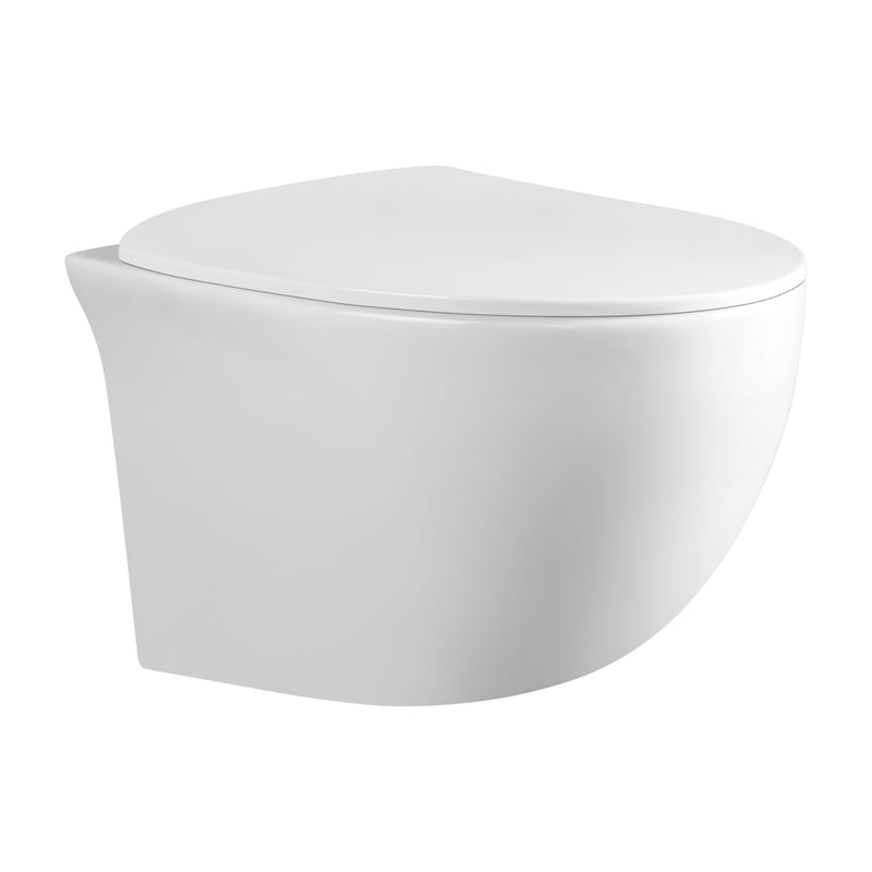 Miska WC wisząca Prego Domino