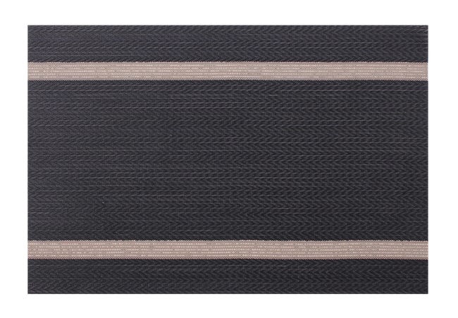 Podkladka na stol direct czarna 45 x 30 cm 87619045