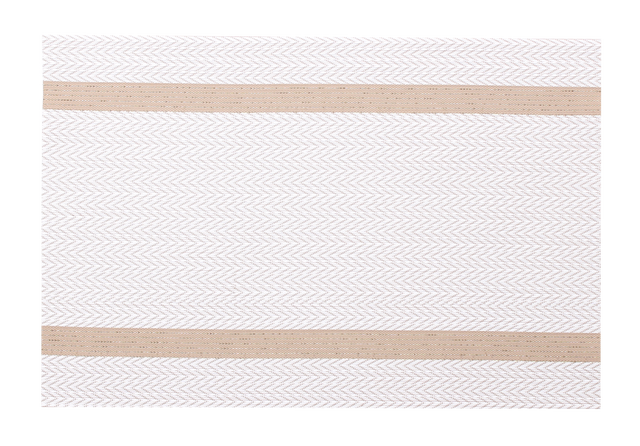 Podkładka na stół Direct beżowa 45 x 30 cm