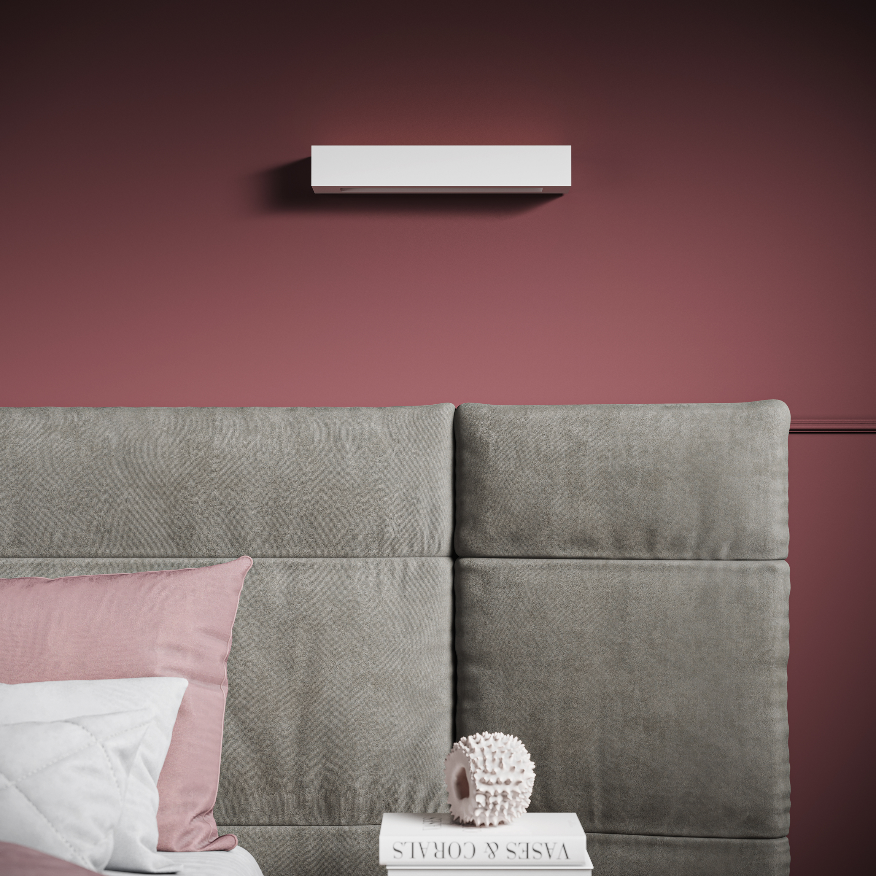 Kinkiet Malo biały 2 x E14 Inspire - 6