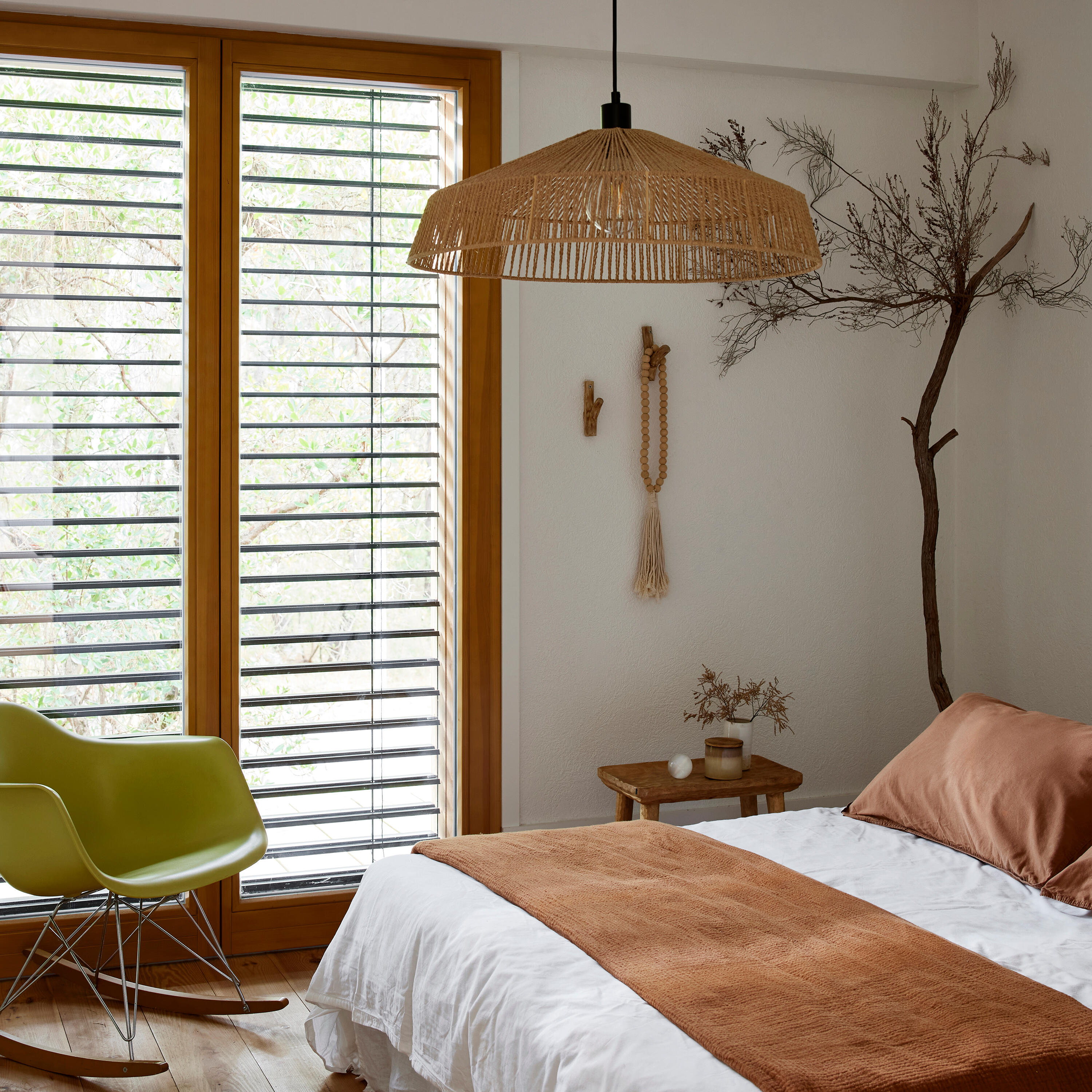 Lampa wisząca Mikona czarna E27 Inspire - 20