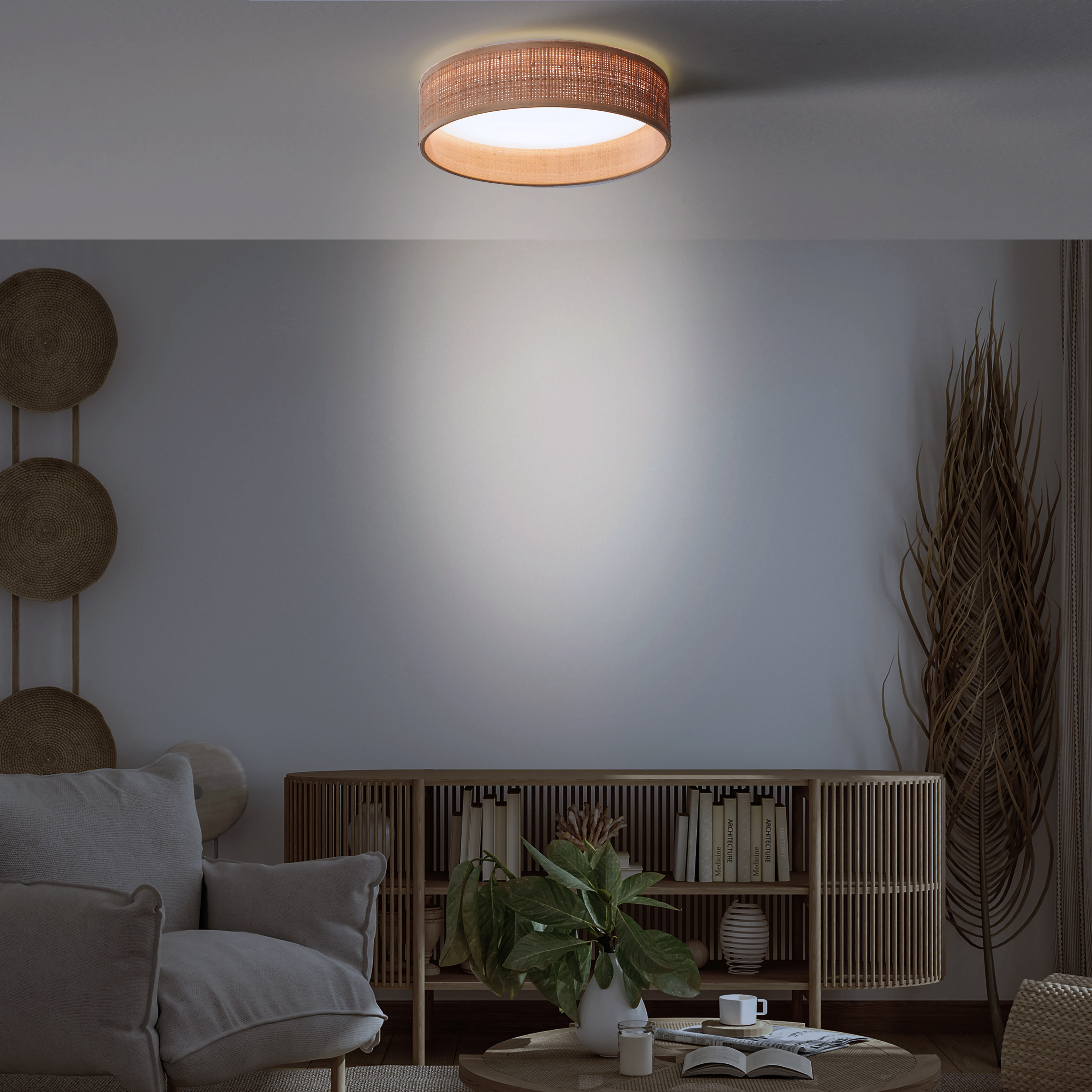 Oprawa sufitowa ze źródłem światła G99958A75 INSPIRE - 10