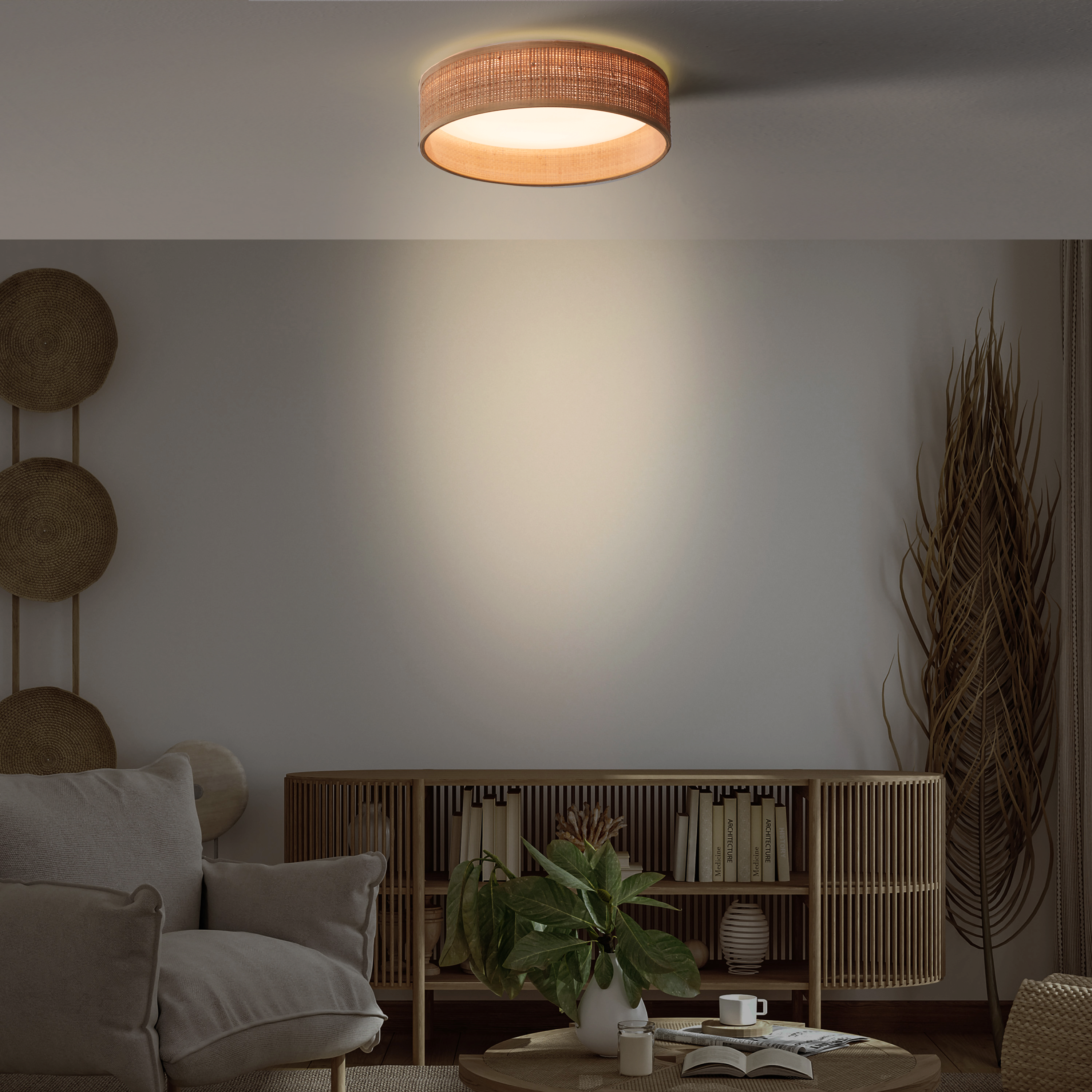 Oprawa sufitowa ze źródłem światła G99958A75 INSPIRE - 9