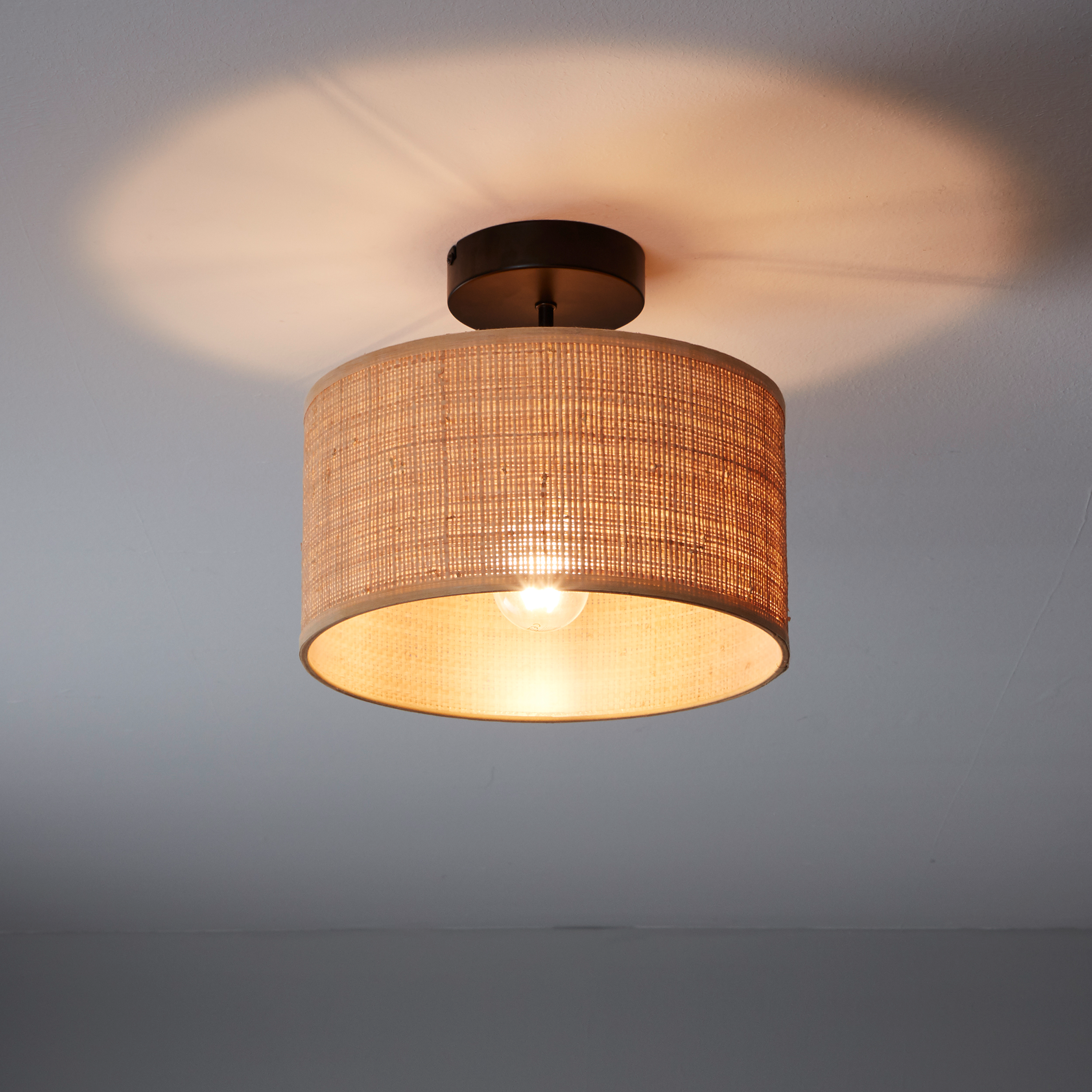 luminária inspira decoração - 2