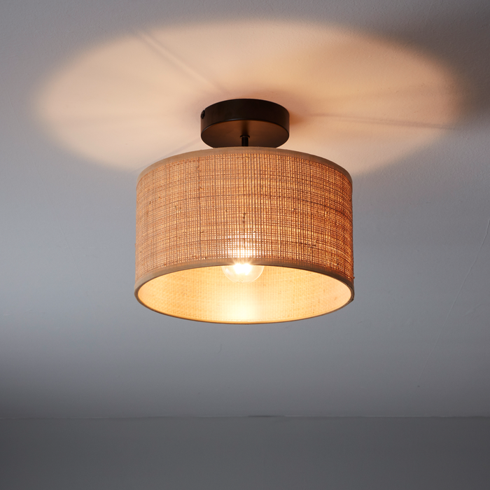 luminária inspira decoração