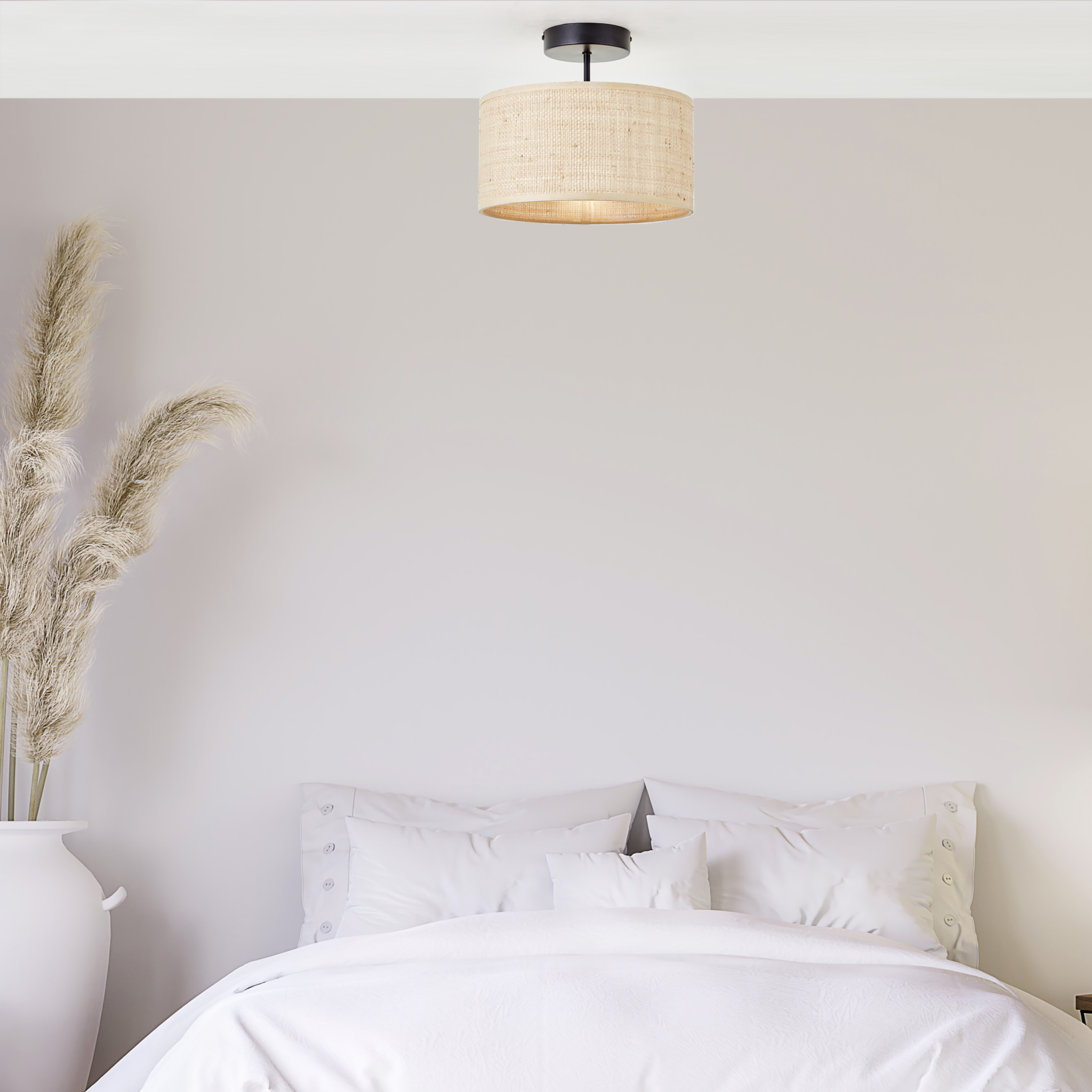 Lampa wisząca Carvi czarna E27 Inspire - 13