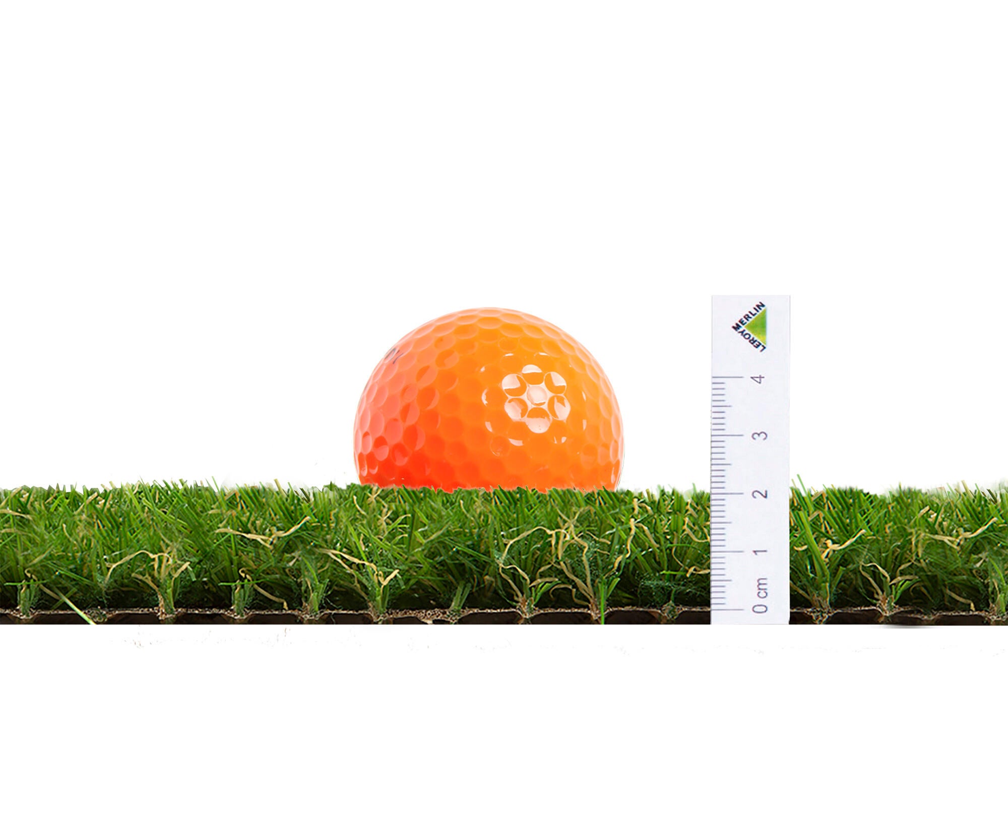 Rolo de relva artificial RODAS 20MM 2X5M - 2