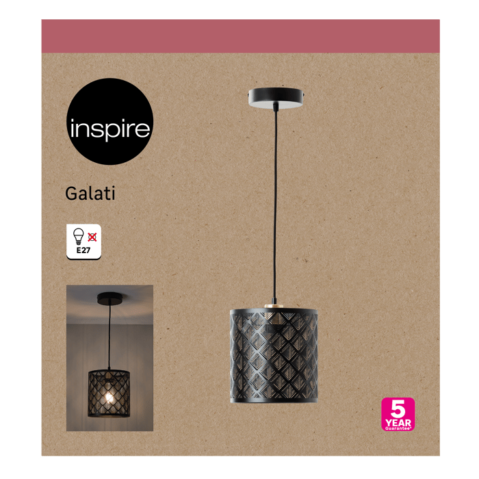 Lámpara de techo Galati