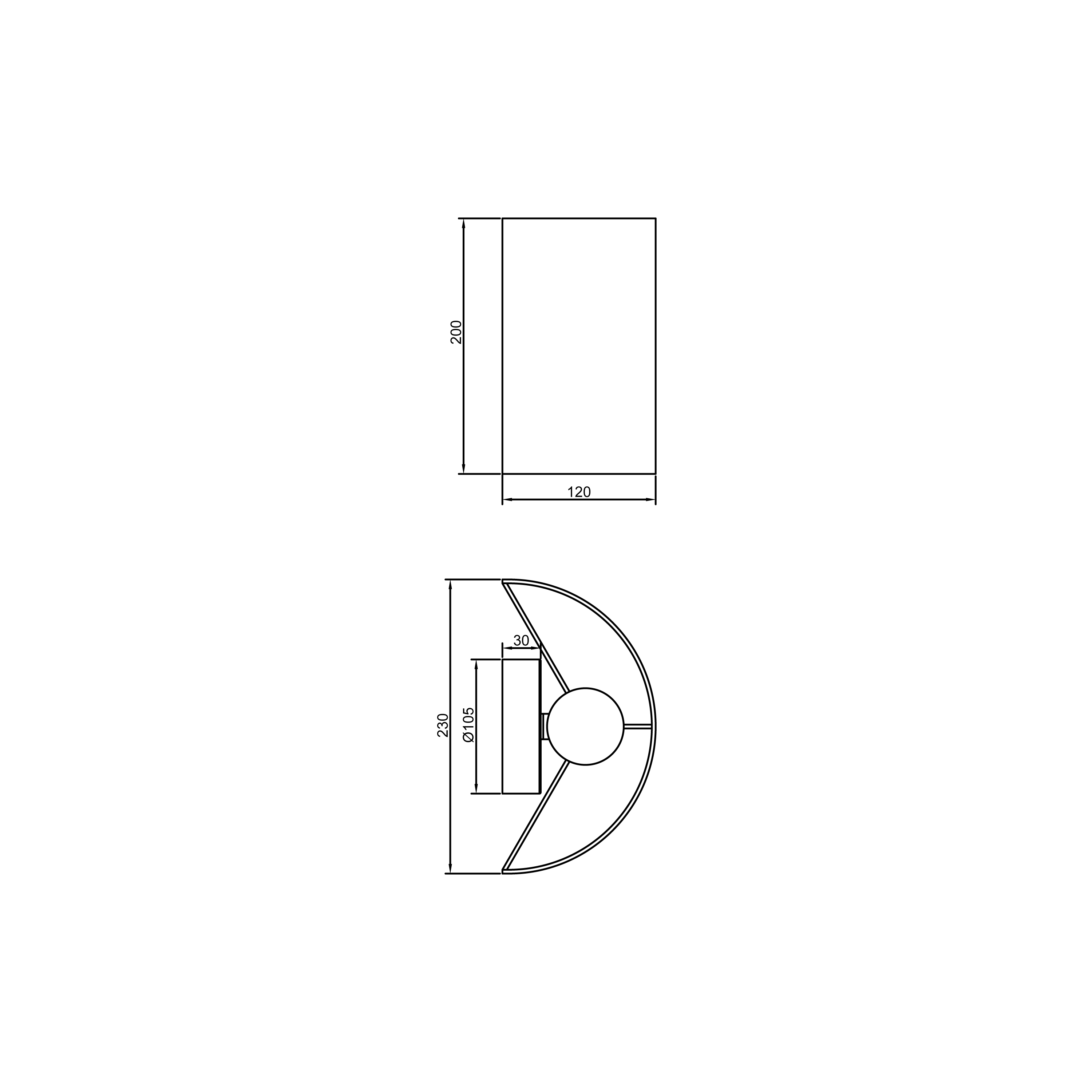 Kinkiet Carvi raffia E27 Inspire - 11