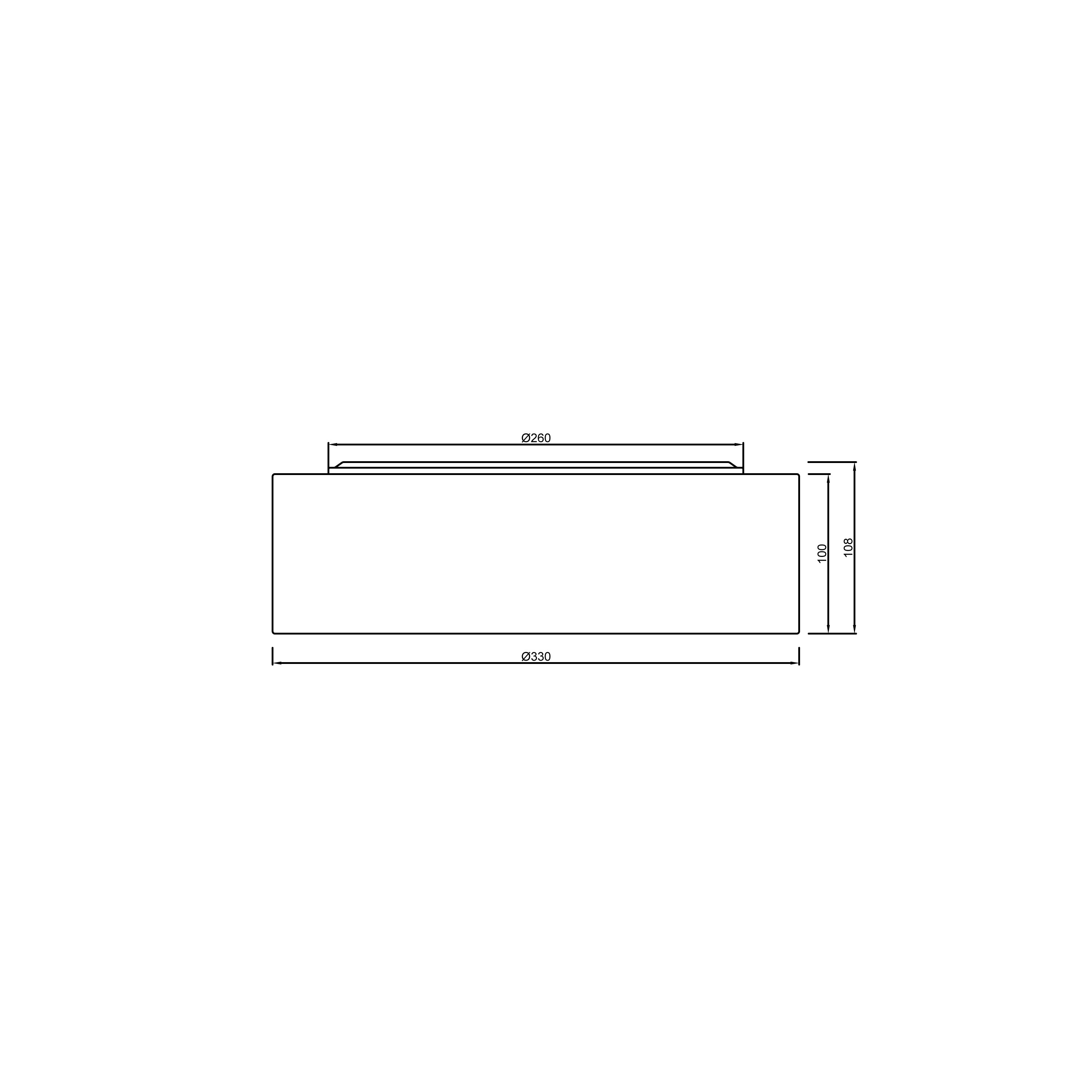 Oprawa sufitowa ze źródłem światła G99958A75 INSPIRE - 11