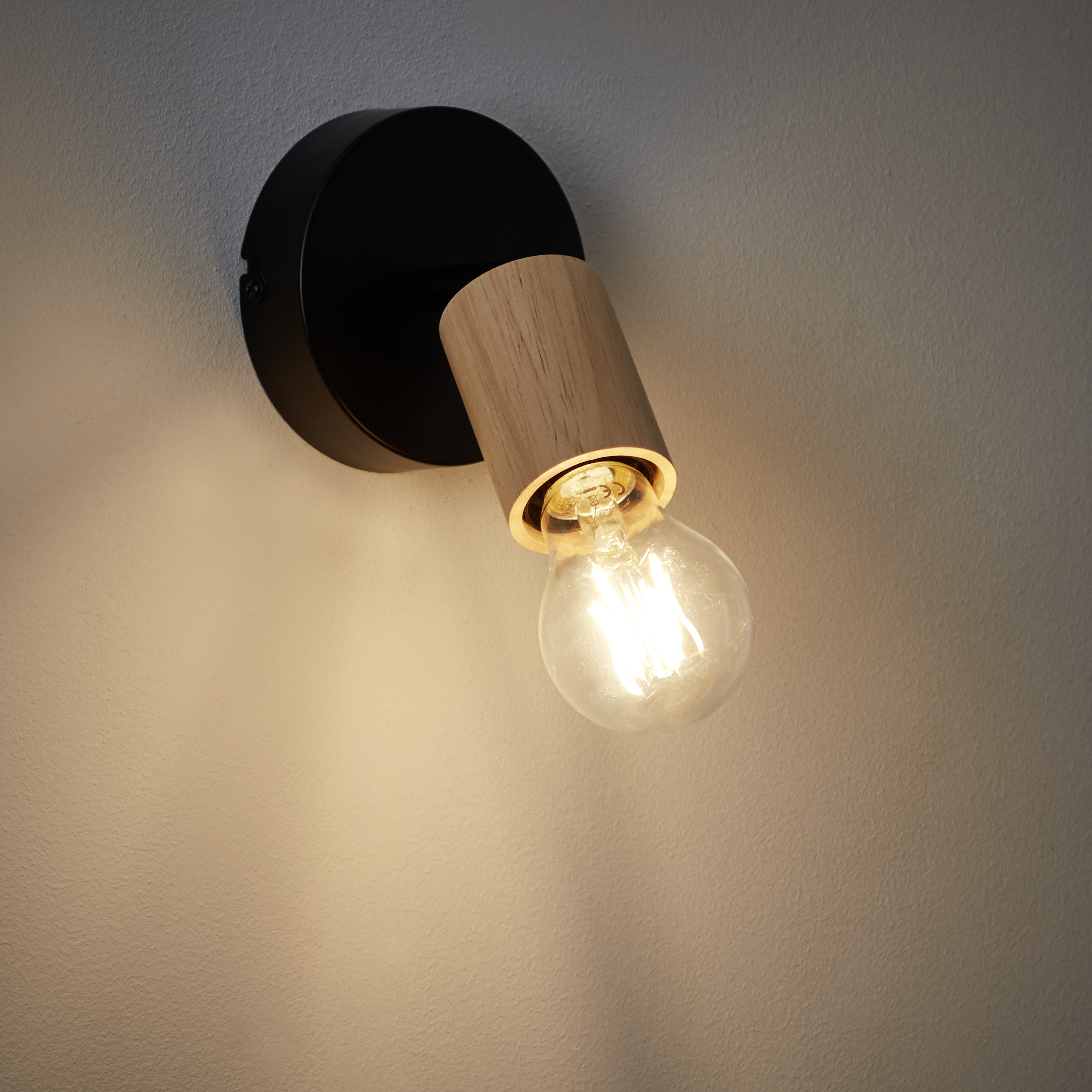 Spot Lina, produit sans abat-jour produit sans abat-jour, E27, INSPIRE - 3