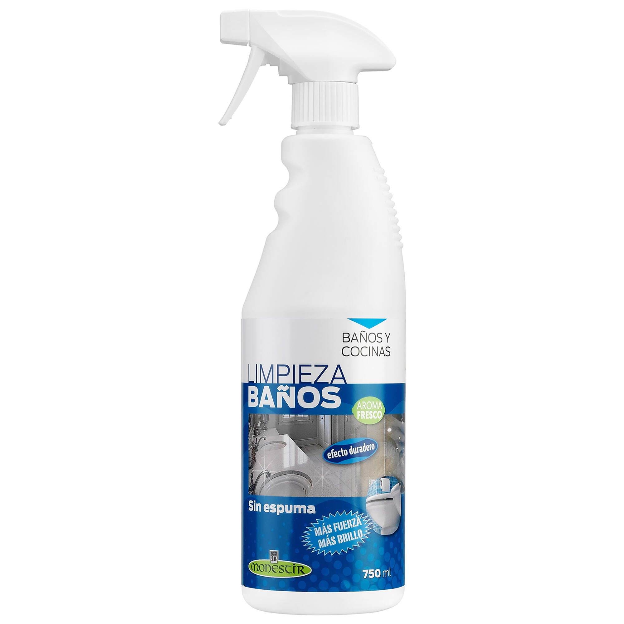 Limpiador baños monestir 750ml