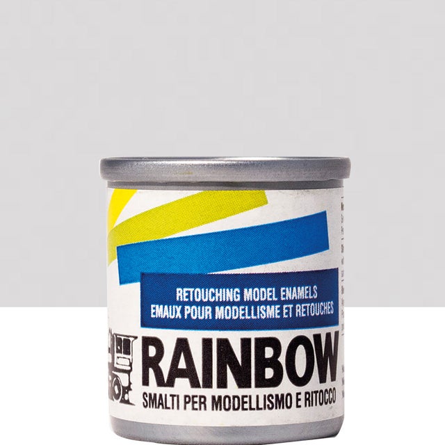 Colorante MAIMERI per modellismo argento 17 ml