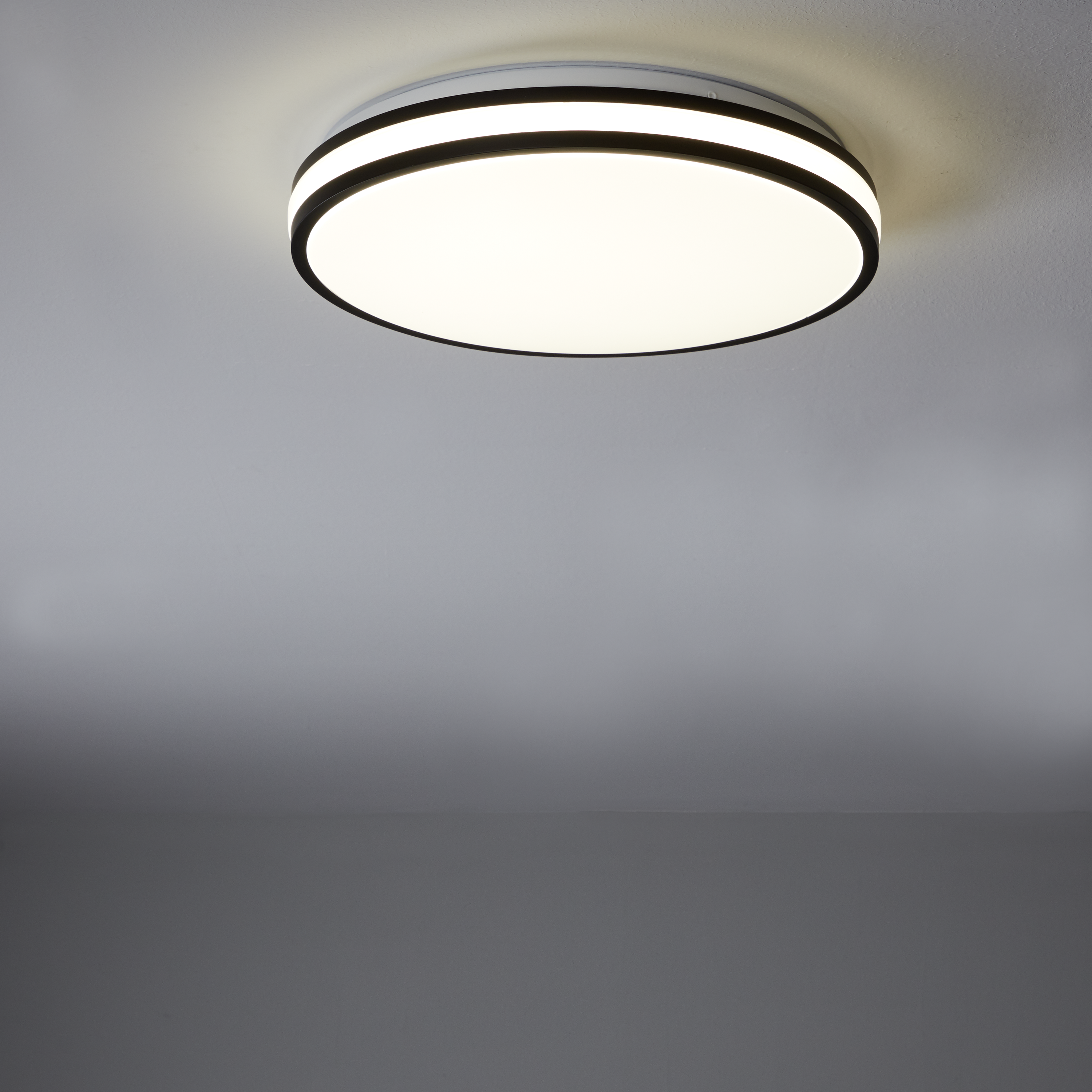 Plafon Kosta czarny śr. 40 cm LED Inspire - 3