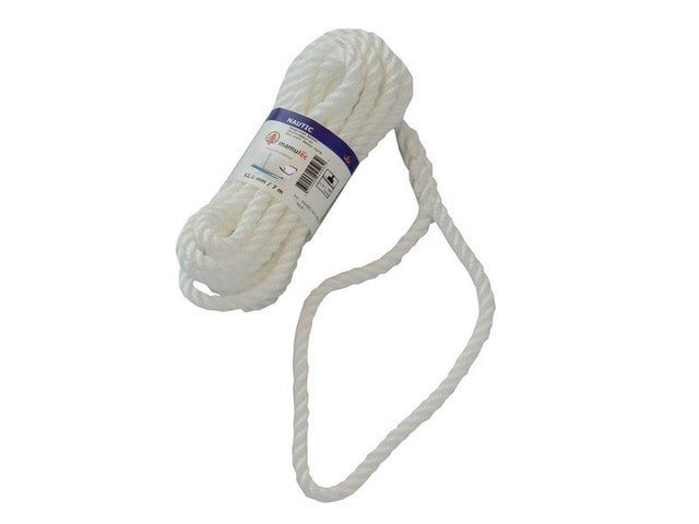Corde polypropylène Diam.12 mm x L.7 m