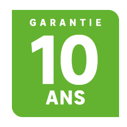 10 lat gwarancji