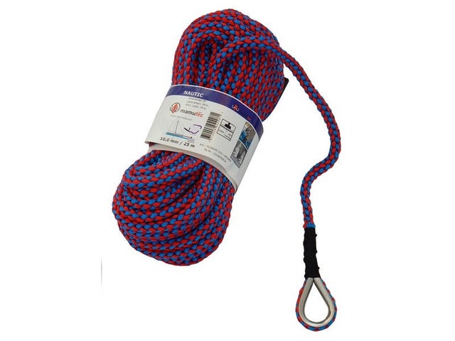 Corde polypropylène Diam.10 mm x L.25 m
