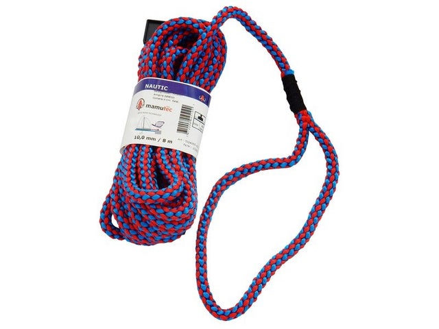 Corde polypropylène Diam.10 mm x L.8 m