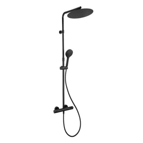 recolha de mercado de um conjunto de duche