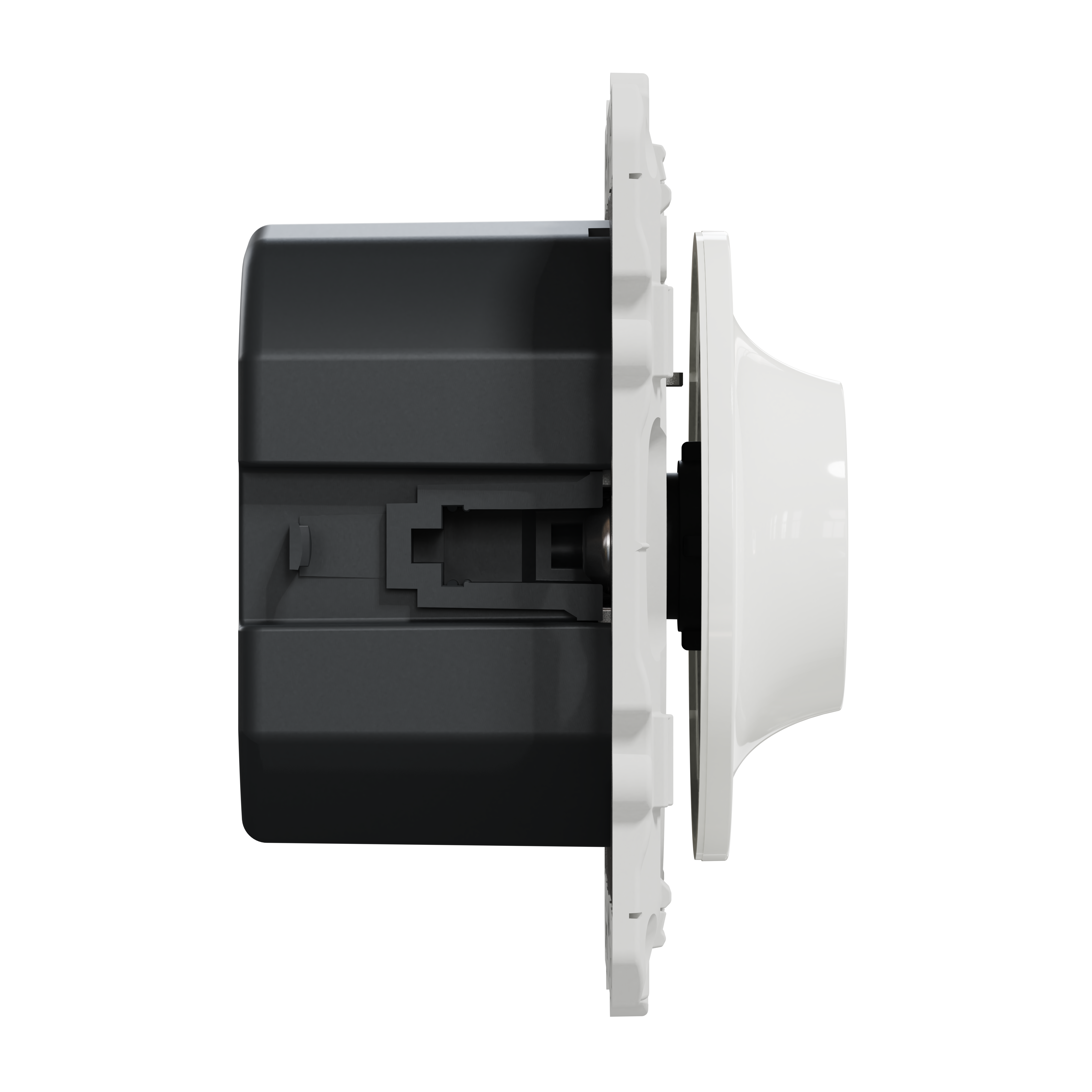 Variateur universel à assembler Odace, SCHNEIDER ELECTRIC, blanc - 4