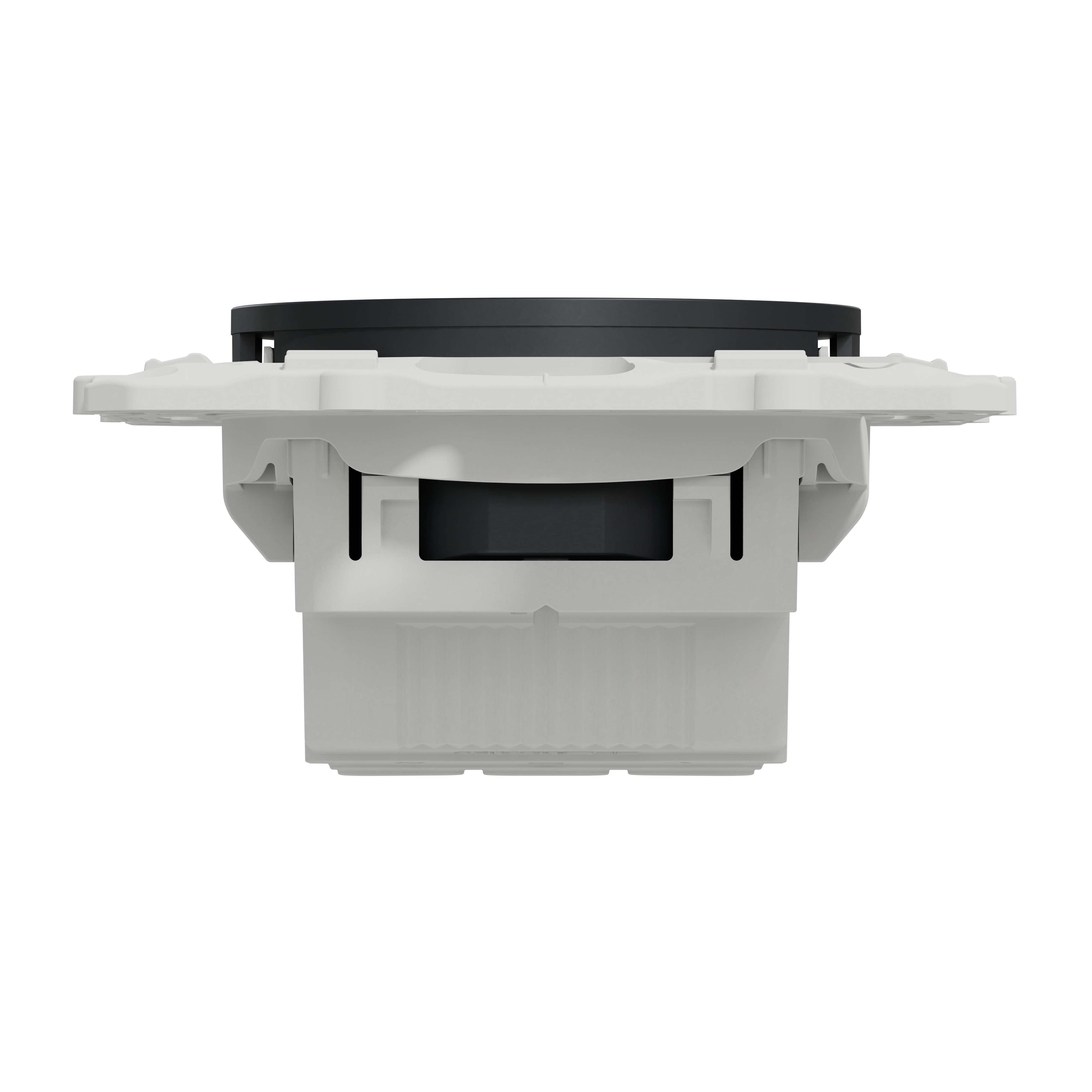 Prise avec terre affleurante à assembler Odace, SCHNEIDER ELECTRIC, anthracite - 7