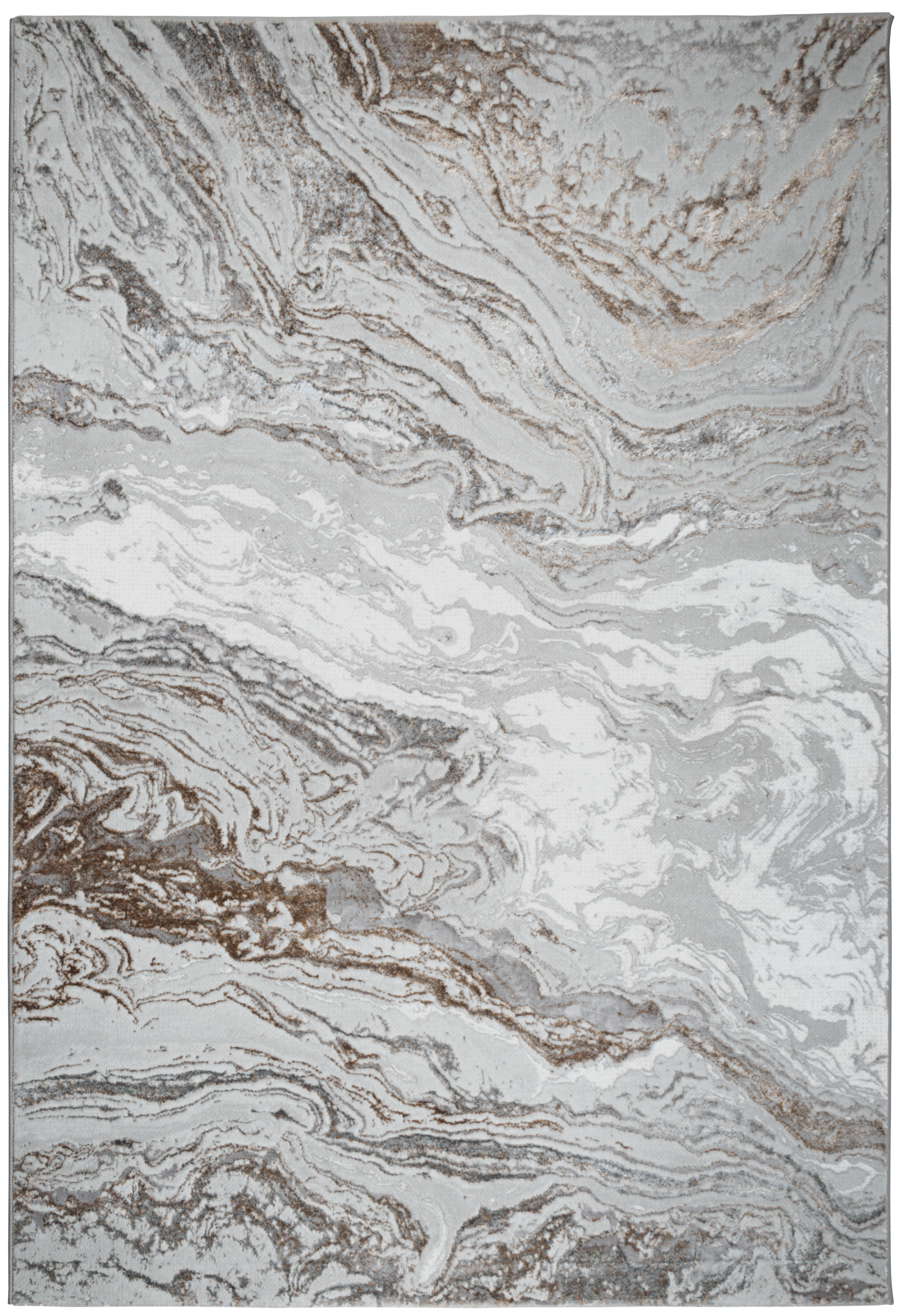 Dywan Century Marmur szary 120 x 170 cm