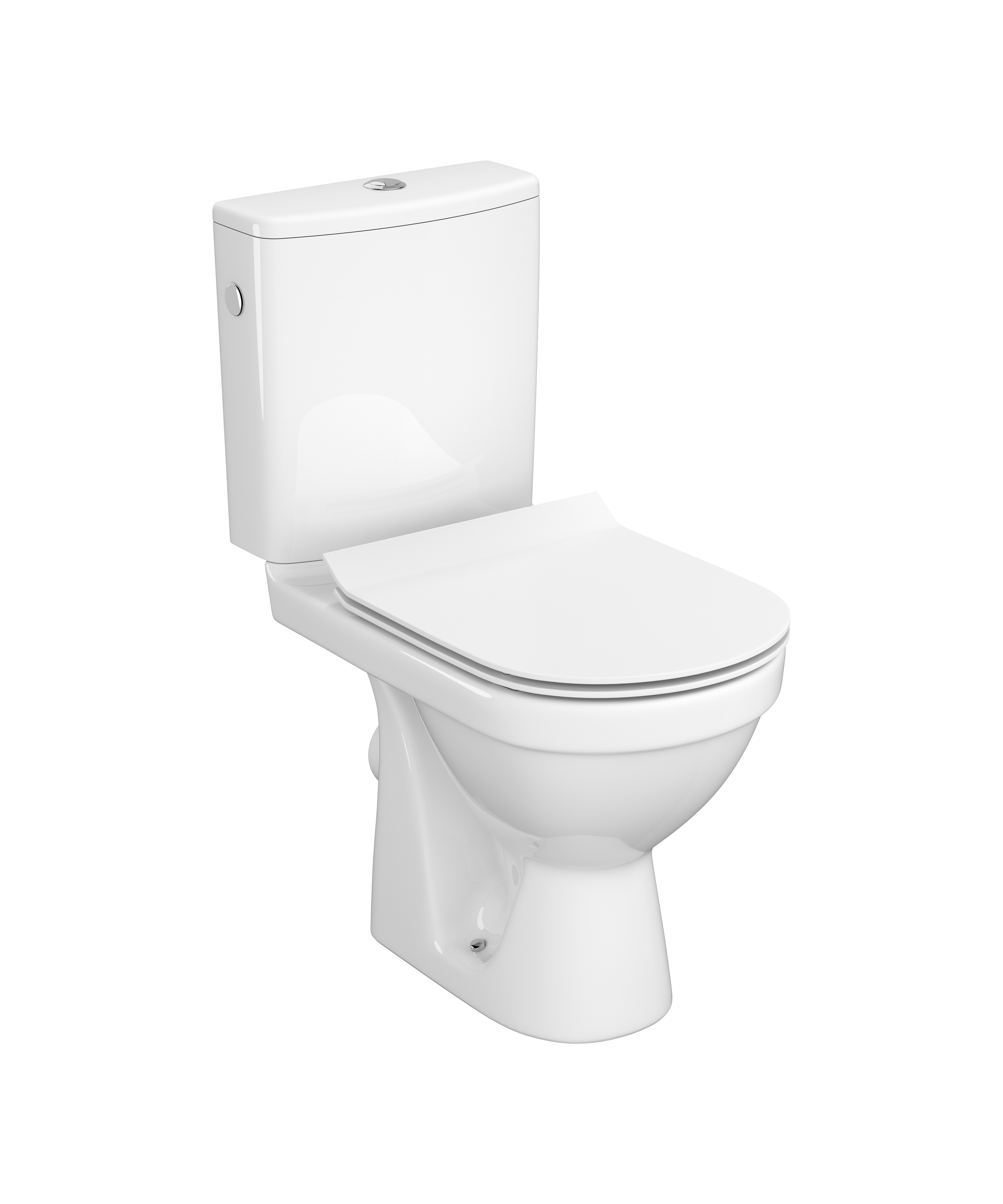 mity まさかつ WC kompakt poziom Zip Mito Cersanit - Leroy Merlin