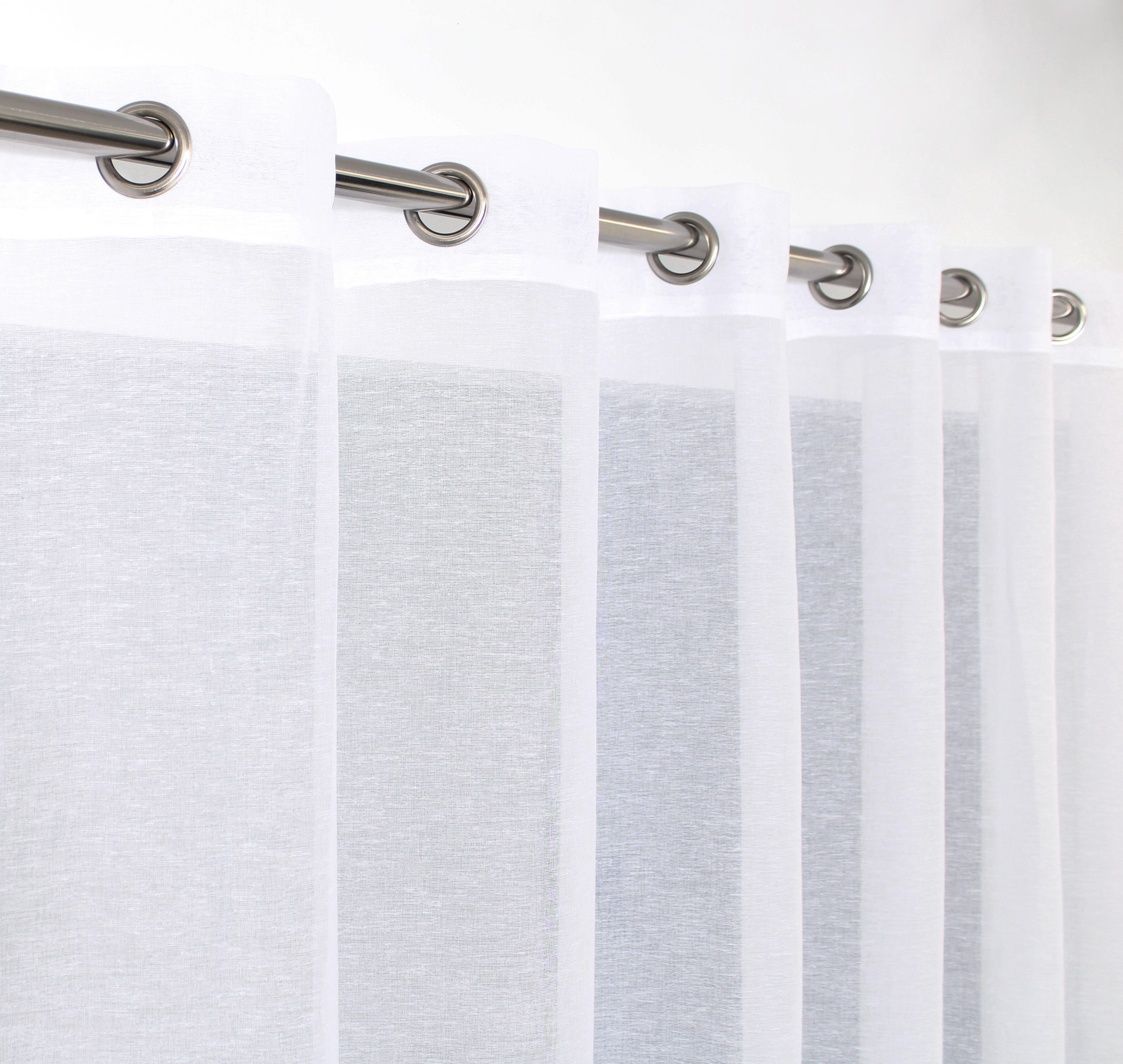 Voilages Grande Largeur