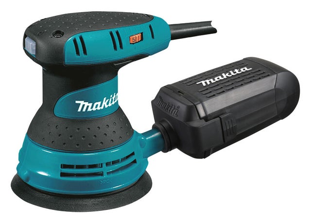 Ponceuse excentrique filaire MAKITA BO5031J 300W
