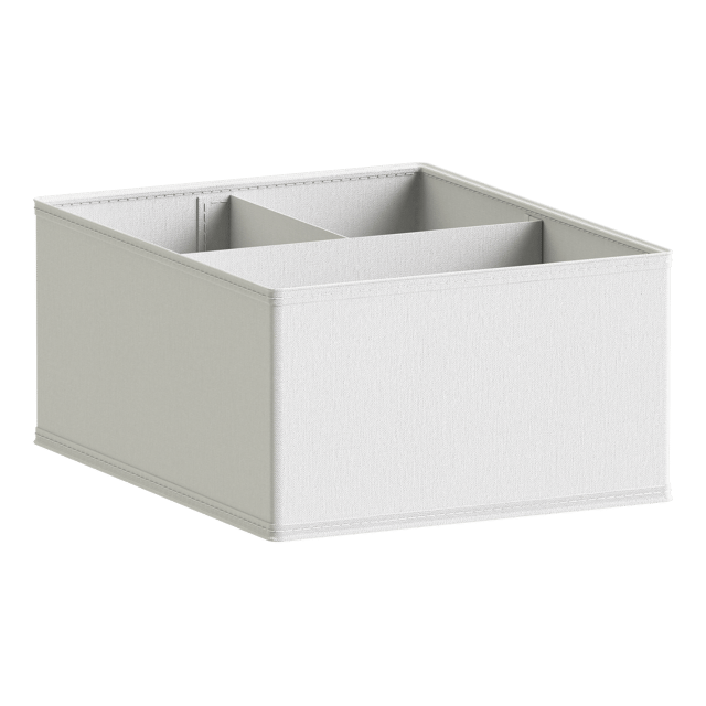 Organiseur blanc SPACEO