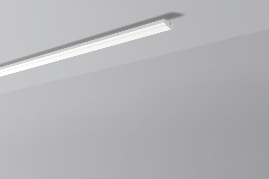 Cornisa LDPS (techo) LX42 40X20X2000 mm - 4