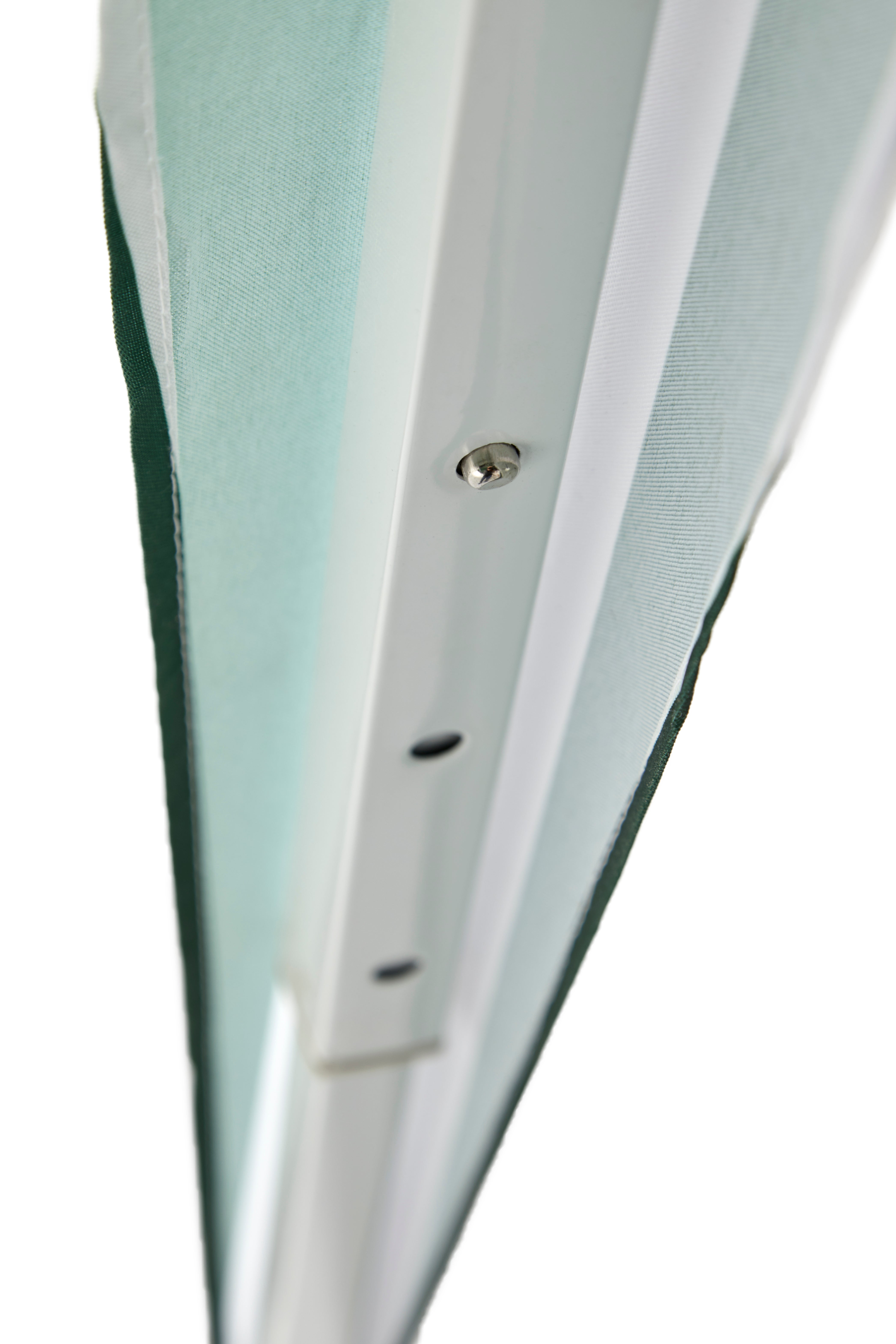 Carpa plegable Deluxe 3x3 verde - 4