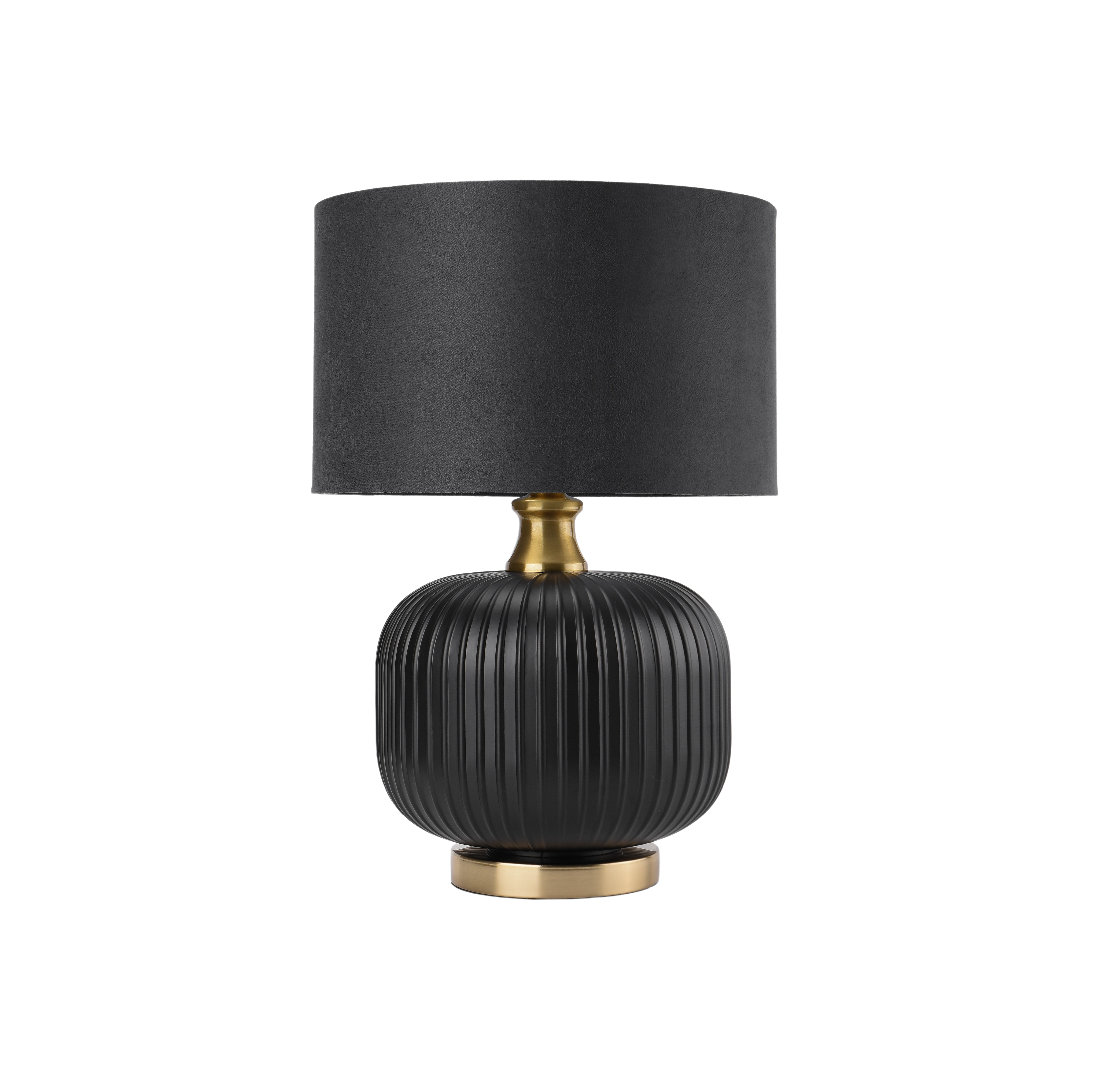 Lampa stołowa Tamiza czarna E27 Light Prestige