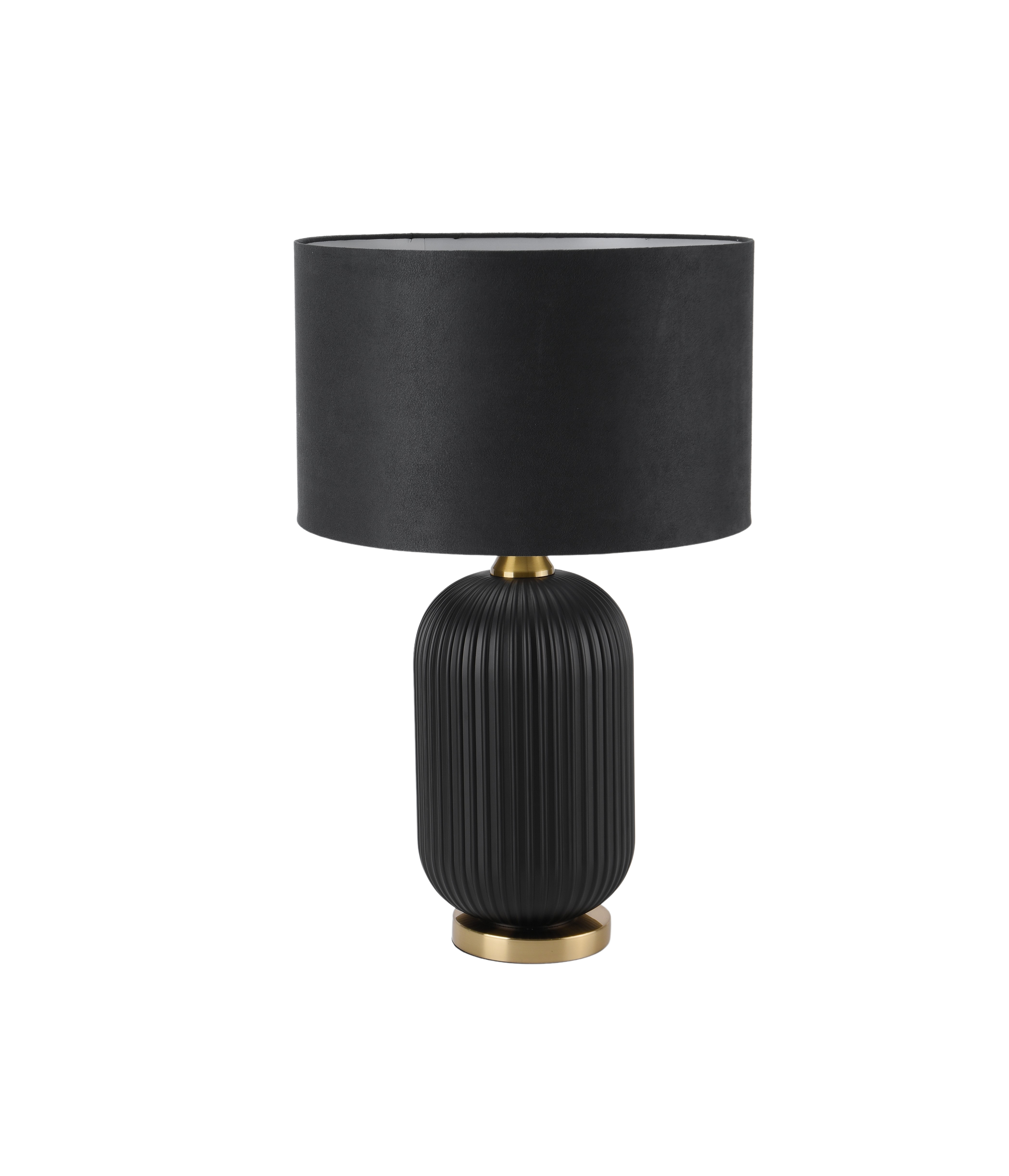 Lampa stołowa Tamiza czarna E27 Light Prestige
