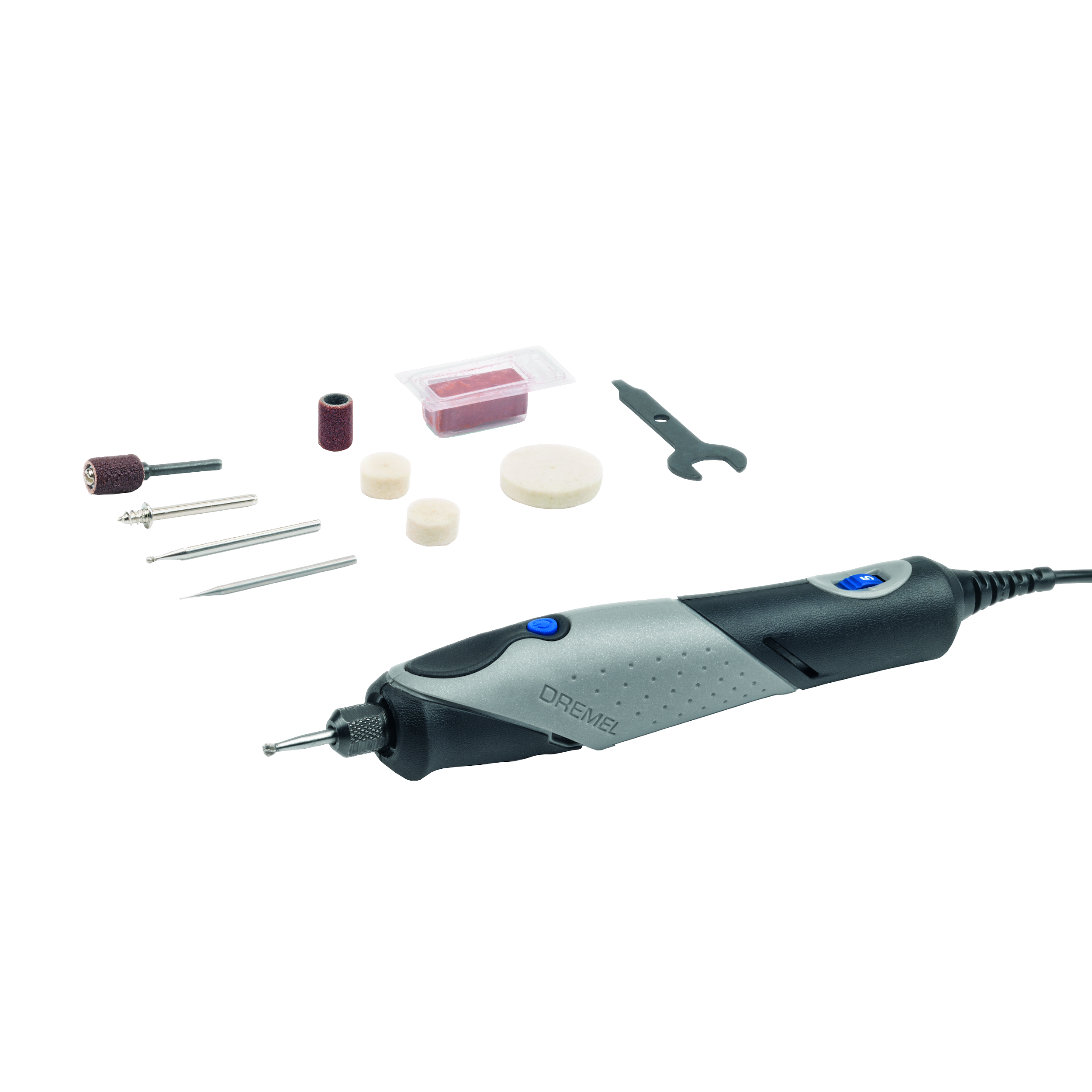 Miniszlifierka 9W+15AKC STYLO+ DREMEL