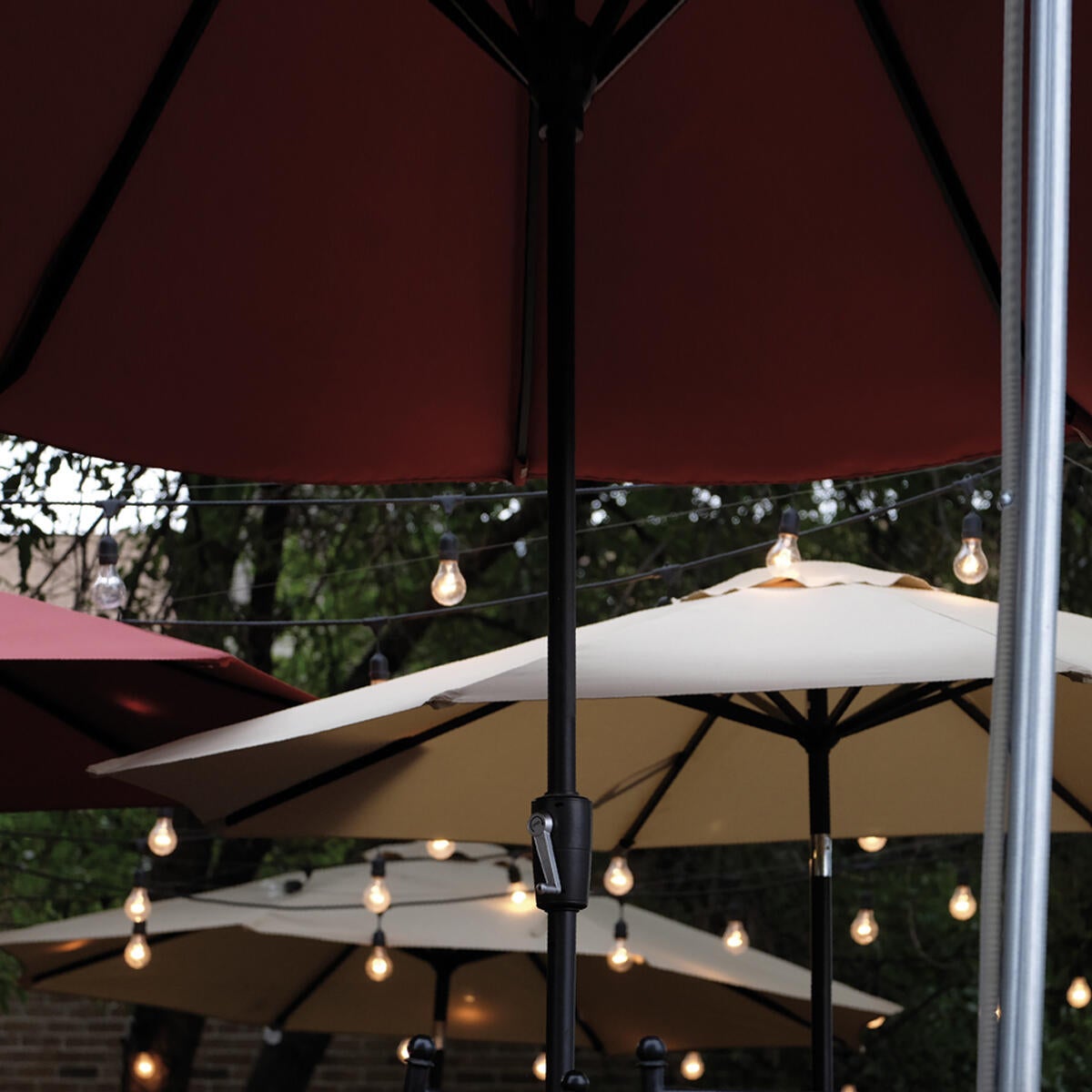 Ghirlanda luminosa Enjoy 5 lampadine , IP44 - 3